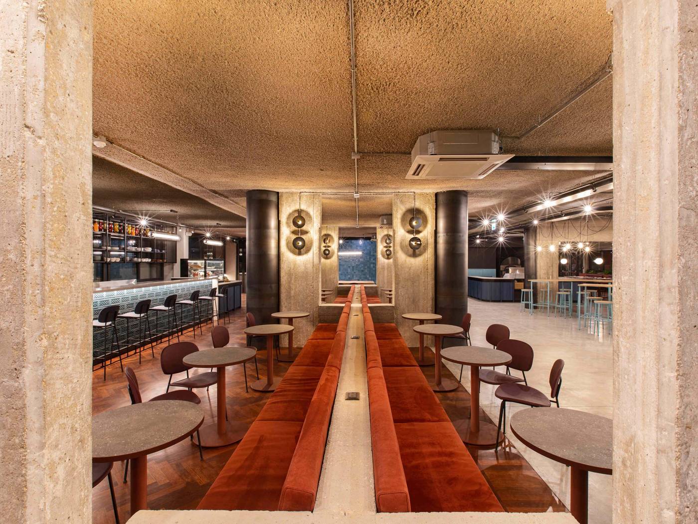 Ibis-Styles-Roma-Aurelia-Bar-17