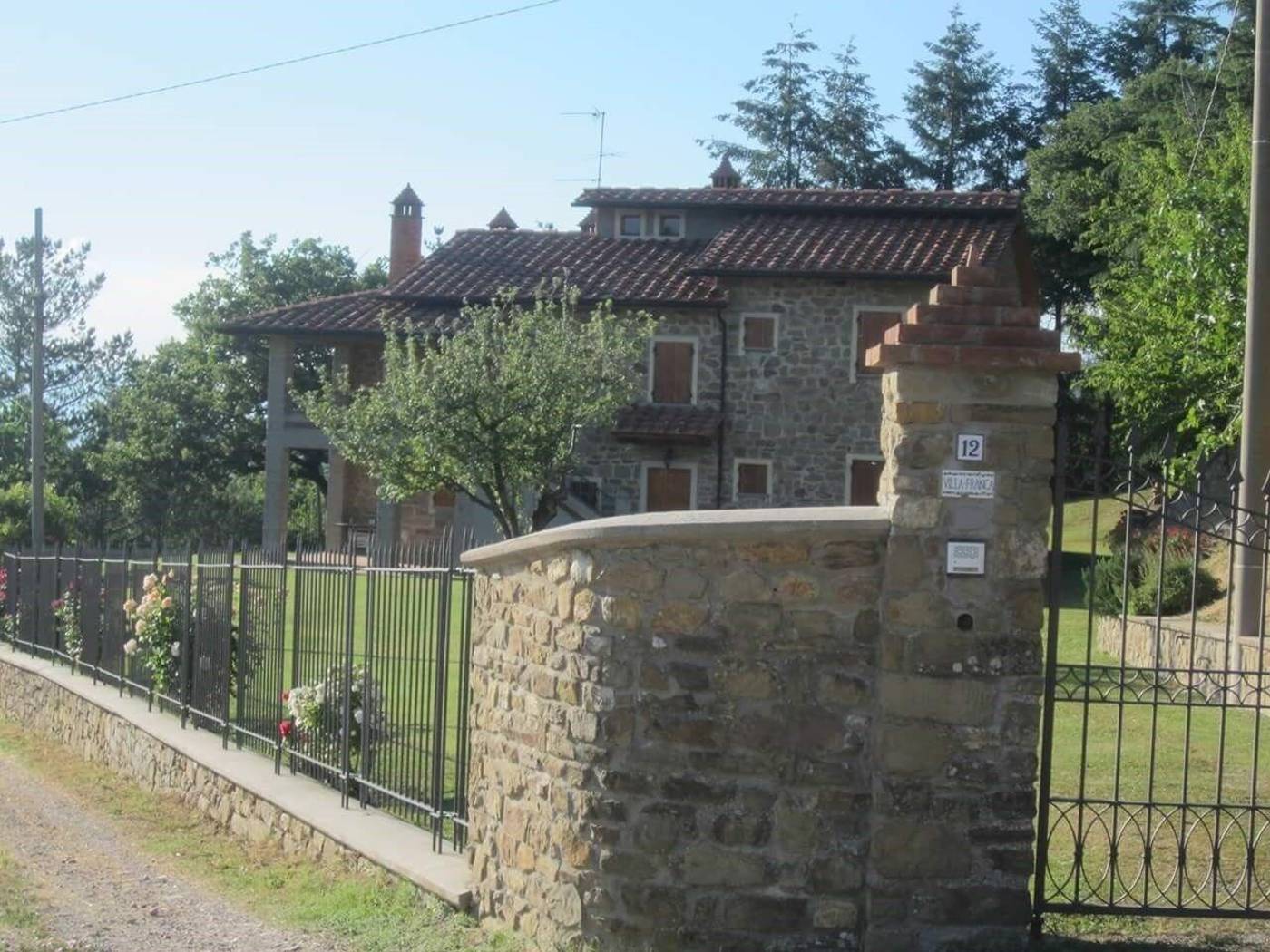 Bed And Breakfast Country Hill-Italy-AREZZO-General view-6