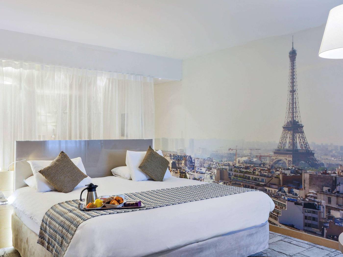 Hôtel Mercure Paris Vaugirard Porte de Versailles-France-PARIS-General view-8