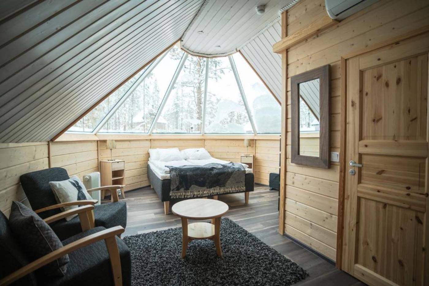 Northern Lights Village Levi-Finland-Sirkka-Room-9