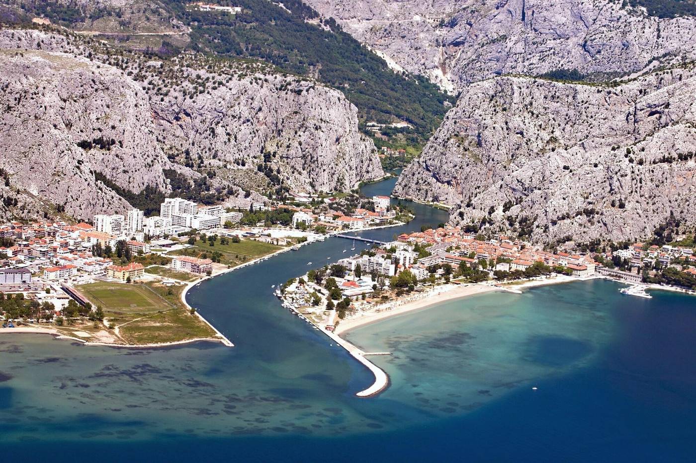 Hotel Nestos-Croatia-Dugi Rat-General view-5