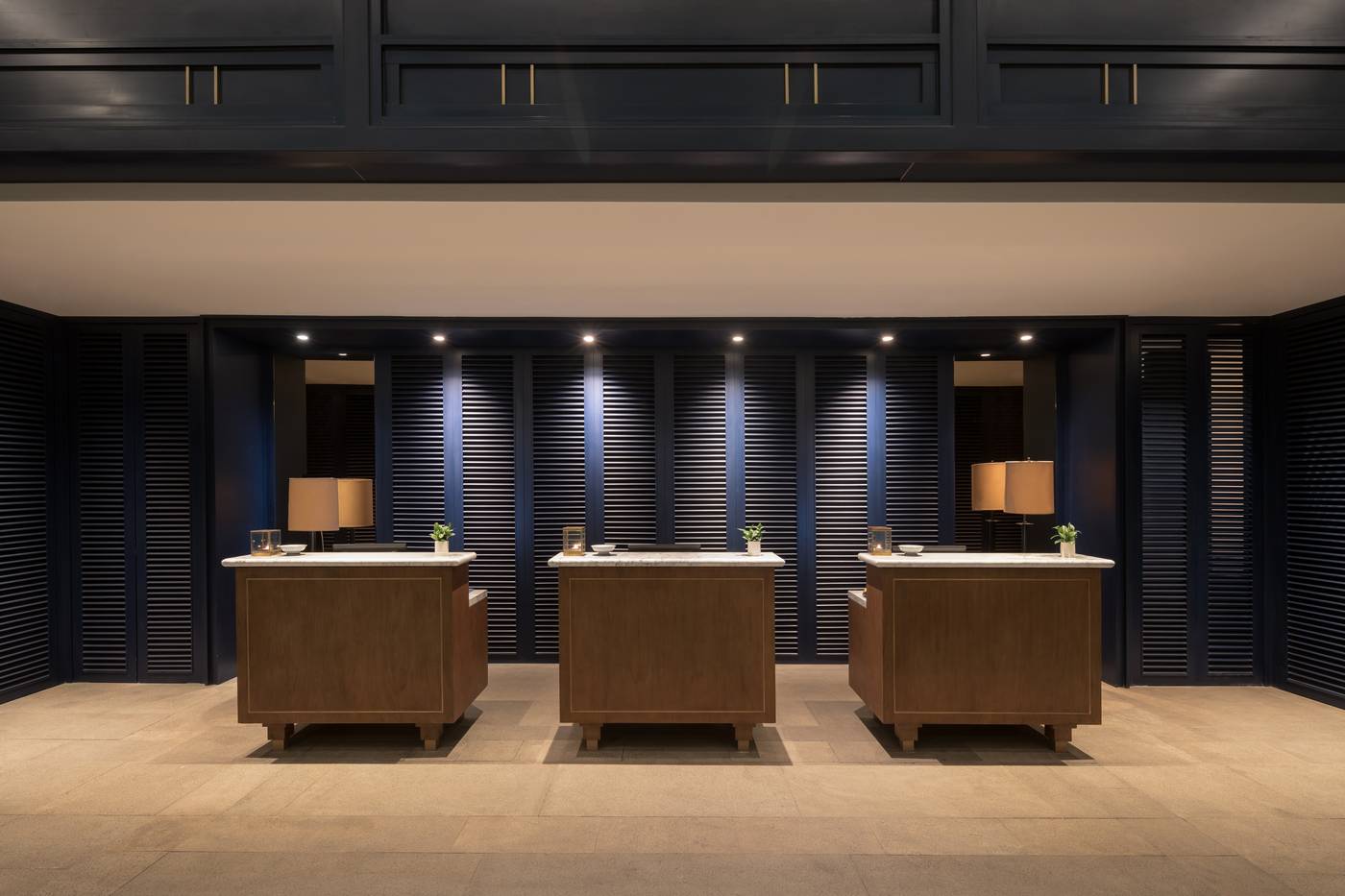 Kanvaz Village Resort Seminyak-Indonesia-Bali-Lobby-3