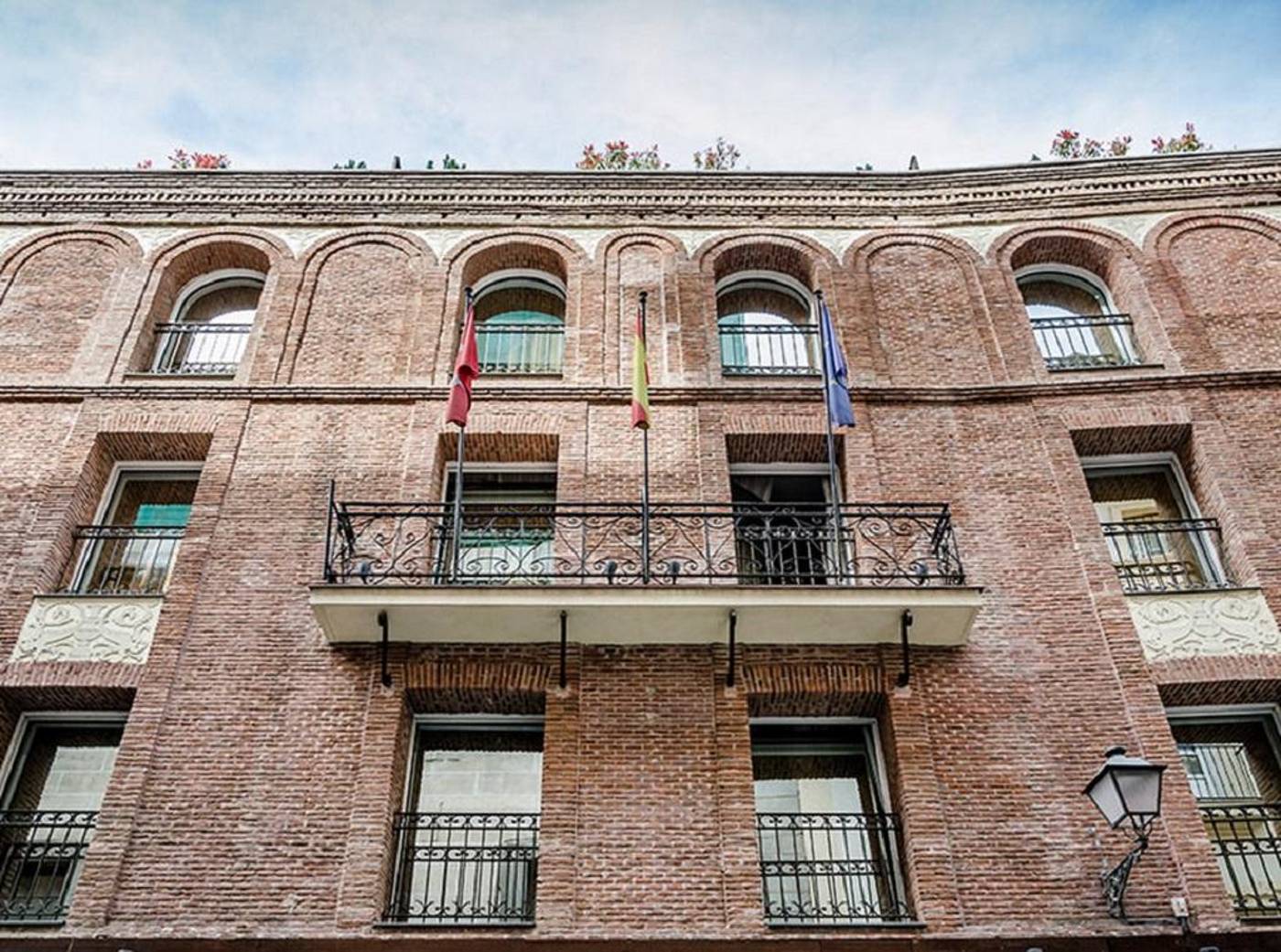 Eurostars-Casa-de-la-Lirica-General-view-11