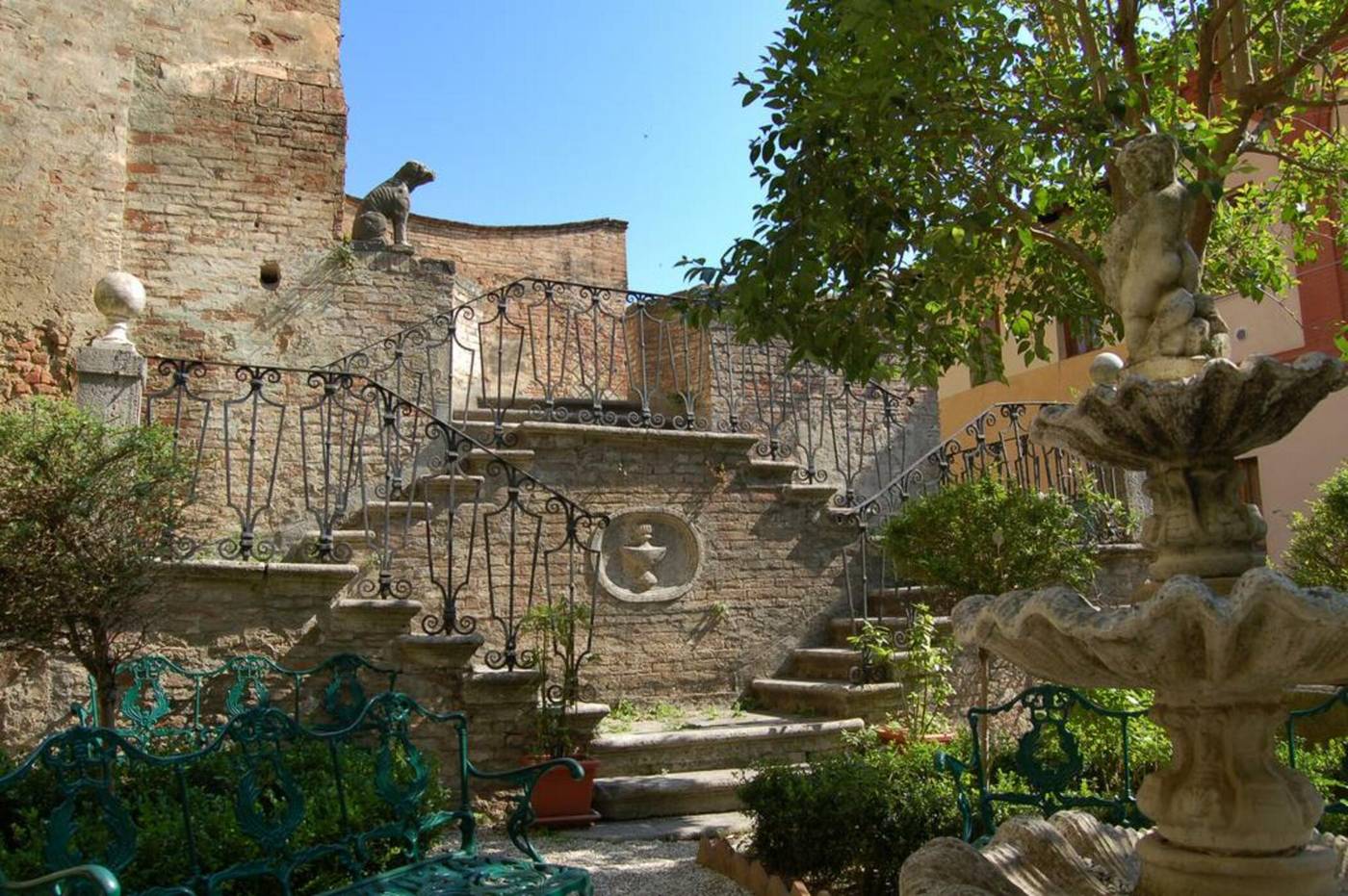 Il Casato Residenza d'Epoca-Italy-SIENA -General view-3