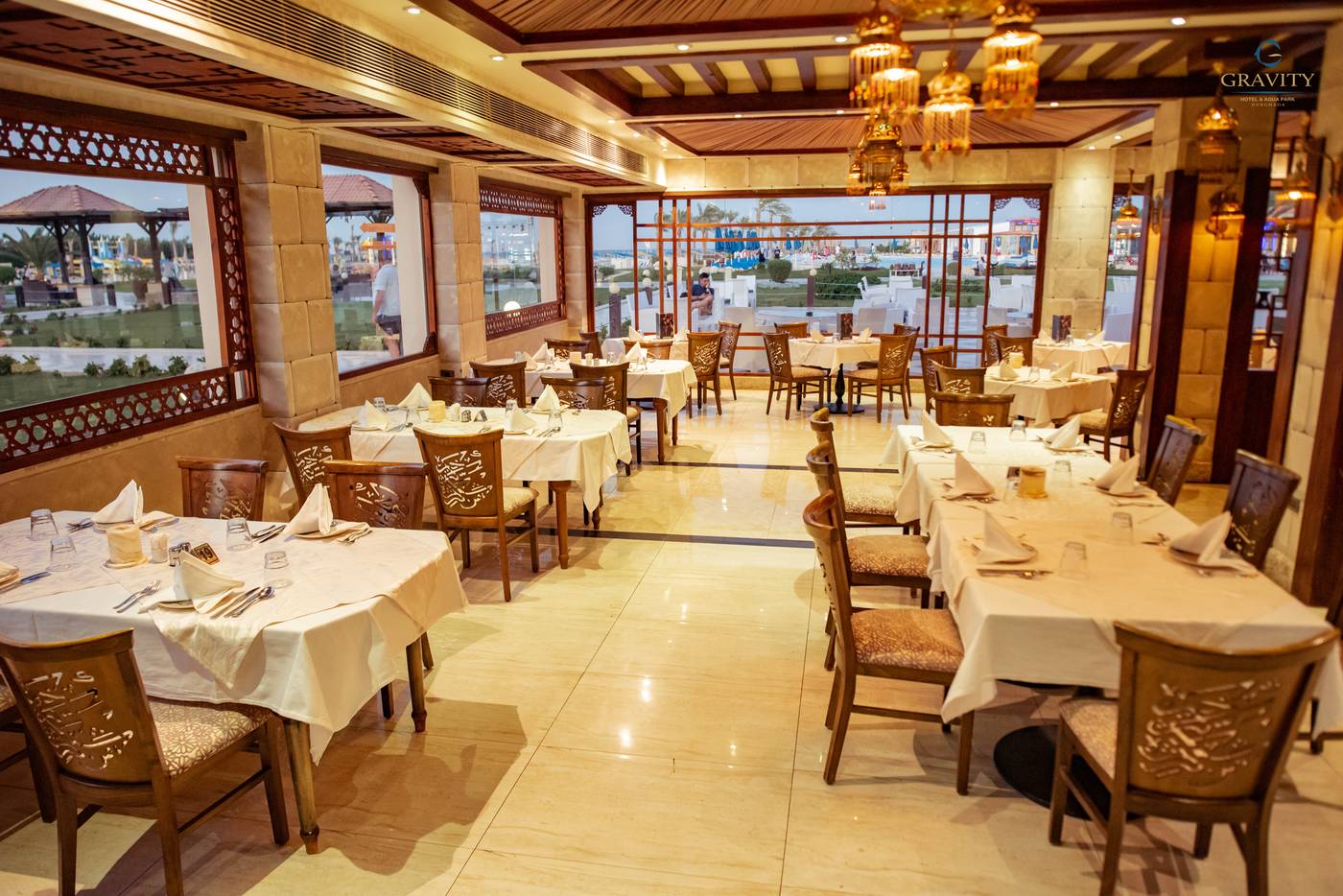 Gravity Hotel & Aqua Park Hurghada 11