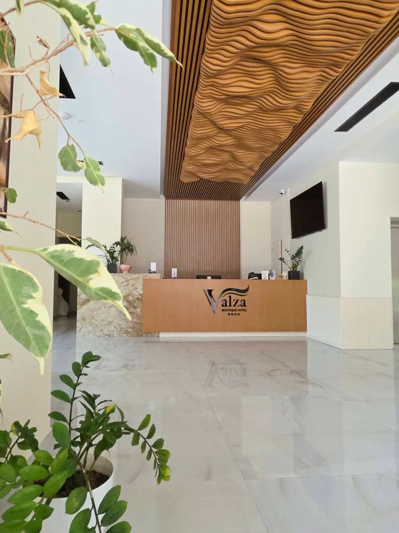 Valza Boutique Hotel 17.12.25