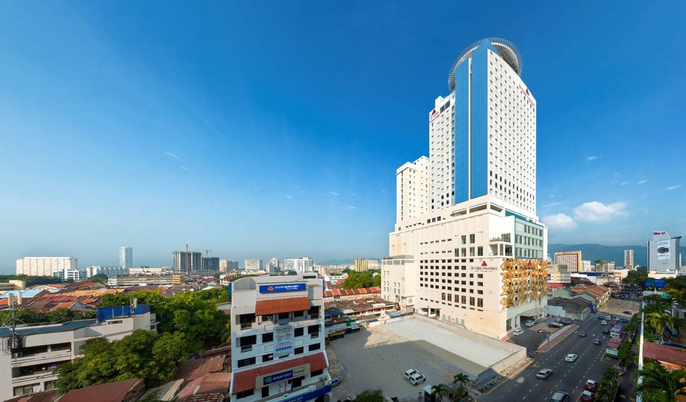 St Giles Wembley Penang-Malaysia-George Town-General view-1