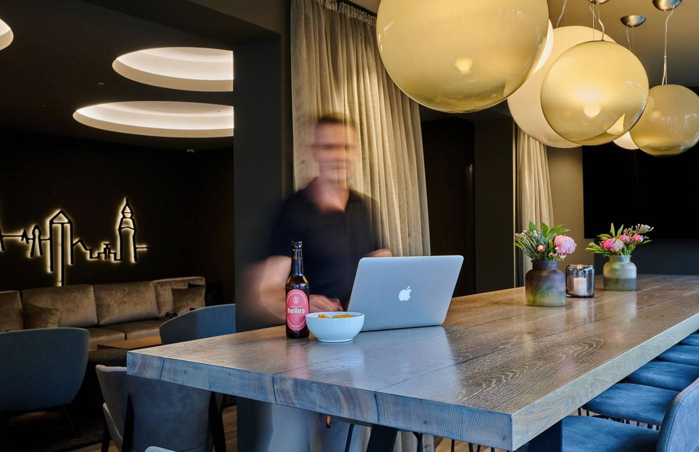 Hotel Westend-Germany-NUREMBURG -Lobby-8