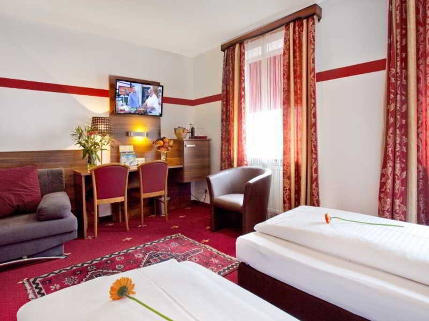 Hotel Burgschmiet Gmbh-Germany-NURNBERG-General view-2