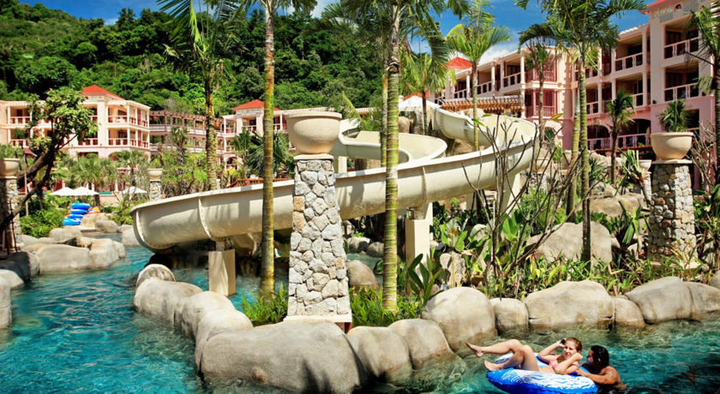 Centara Grand Beach Resort Phuket