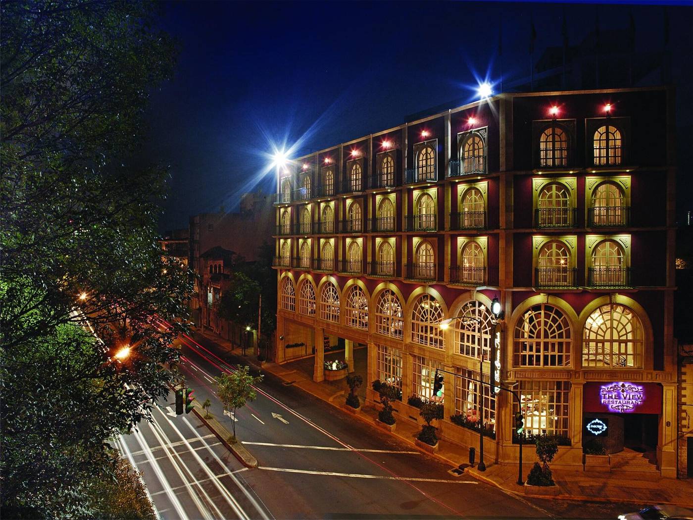 The Green Park-Mexico-Ciudad De Mexico-General view-2