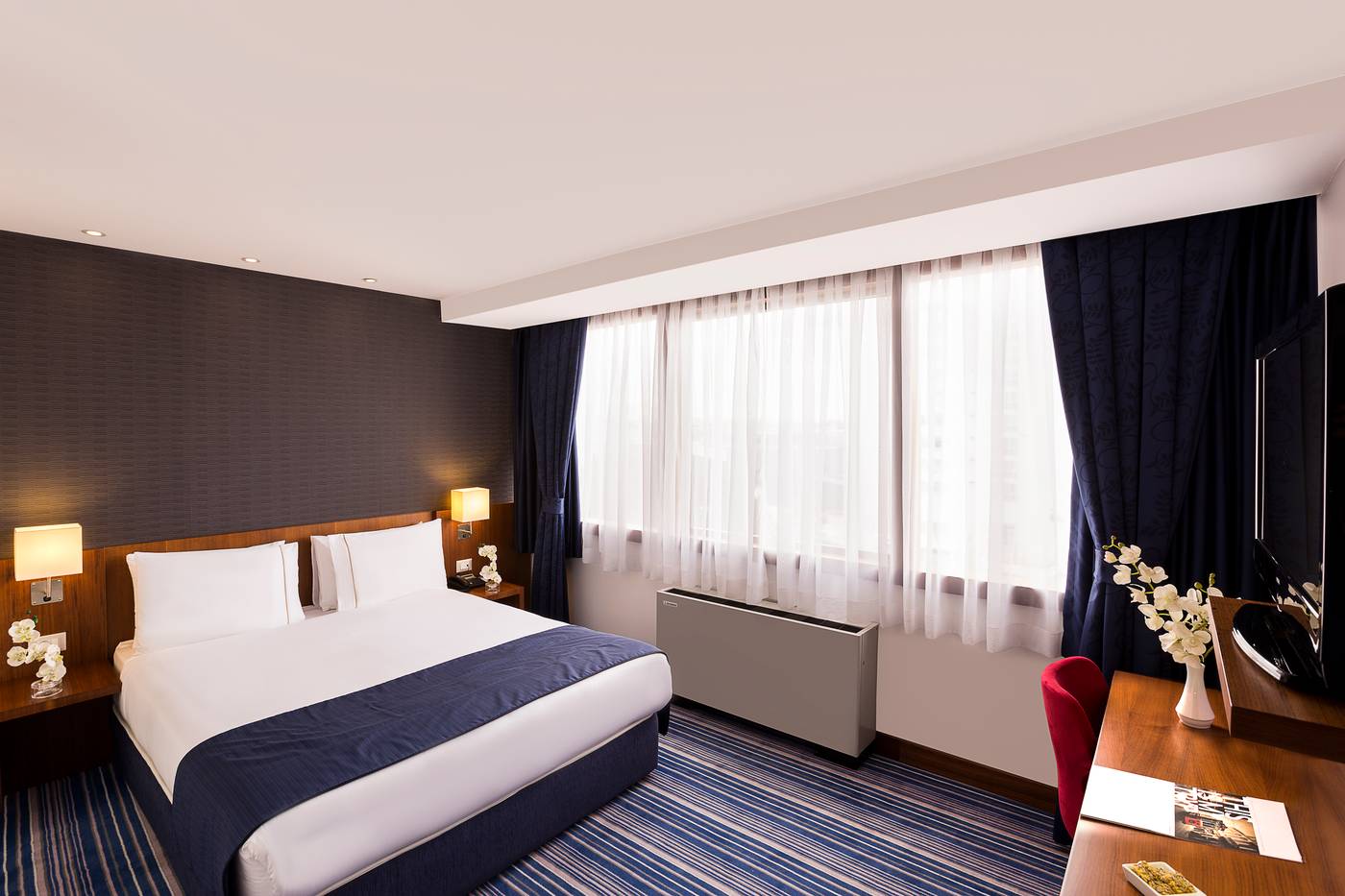 Taxim Express Istanbul Hotel-Turkey-SISLI / ISTANBUL-General view-2