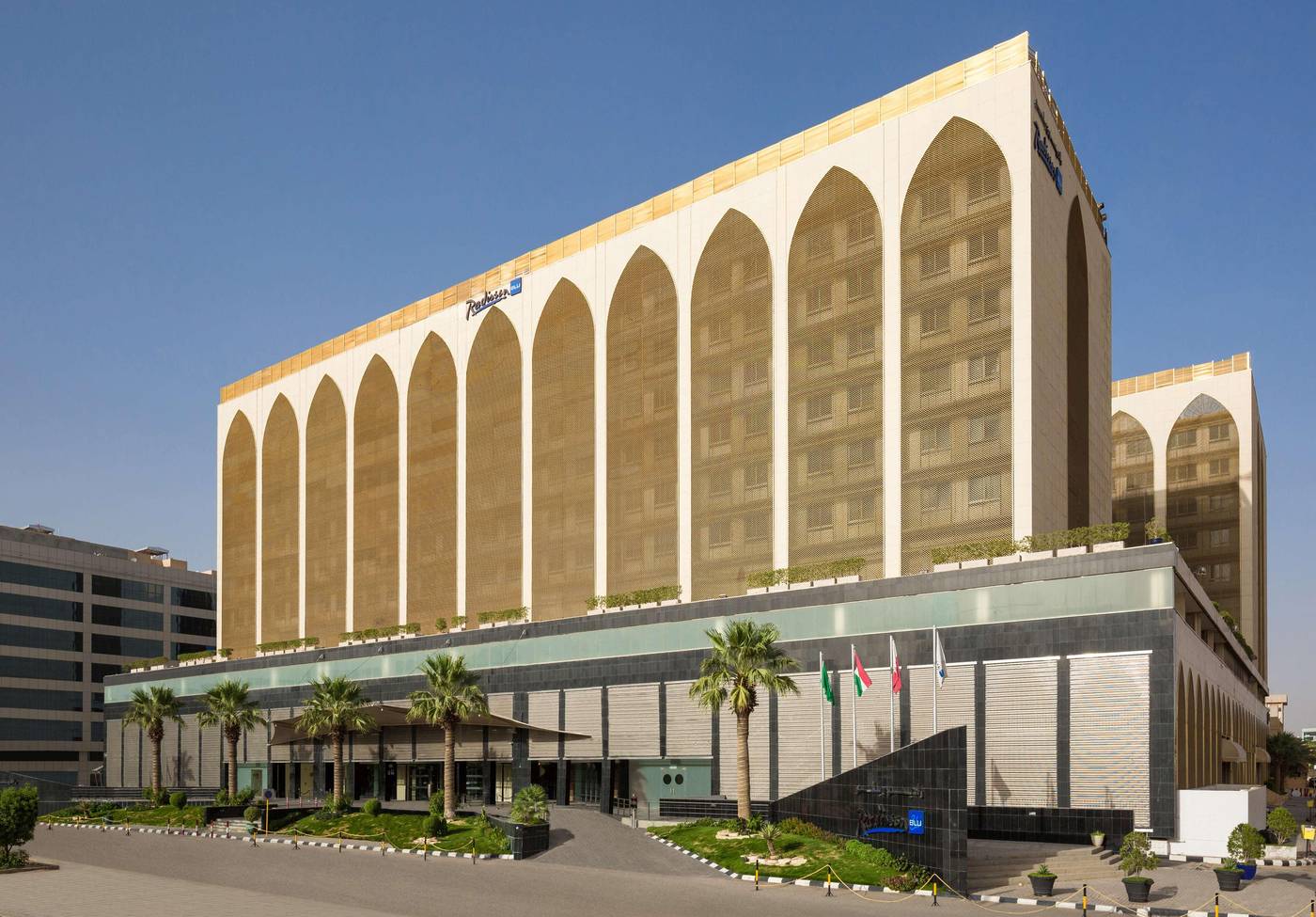 Radisson Blu Hotel Riyadh-Saudi Arabia-RIYADH-General view-10