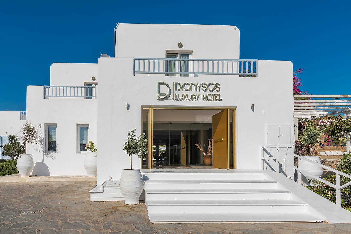 Dionysos Luxury Hotel Mykonos-Greece-MYKONOS-General view-4