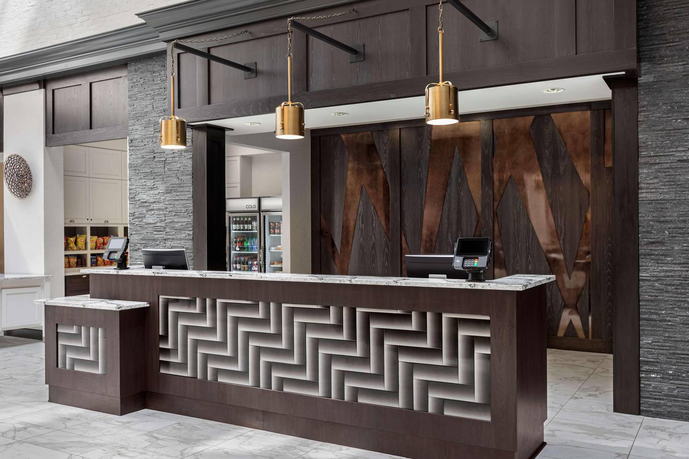 Homewood Suites by Hilton Nashville-Downtown-United States-NASHVILLE-Lobby-7