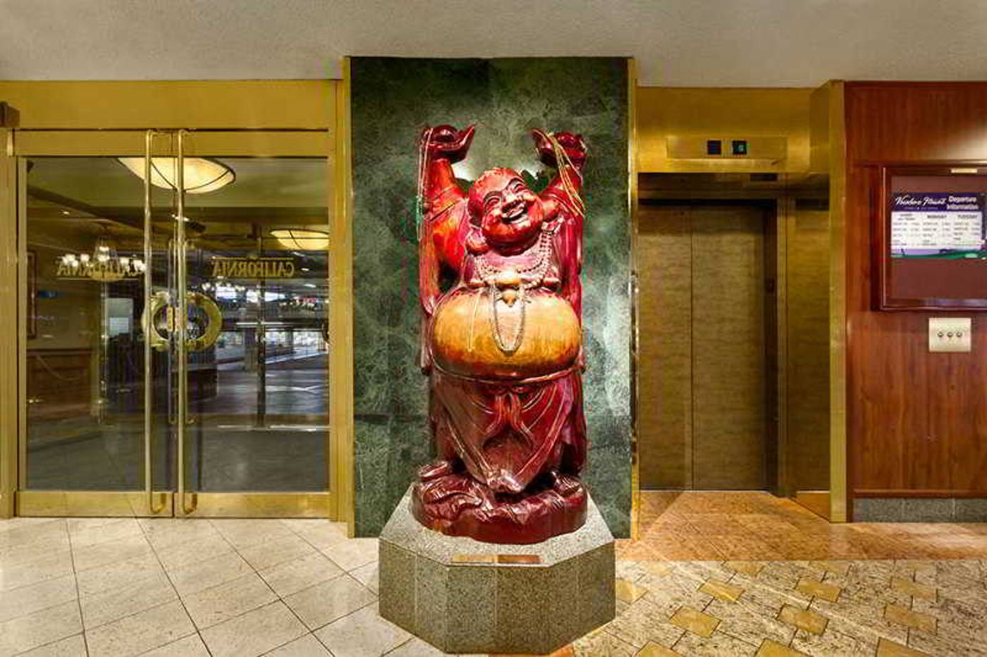 California Hotel and Casino-United States-Las Vegas-Lobby-6