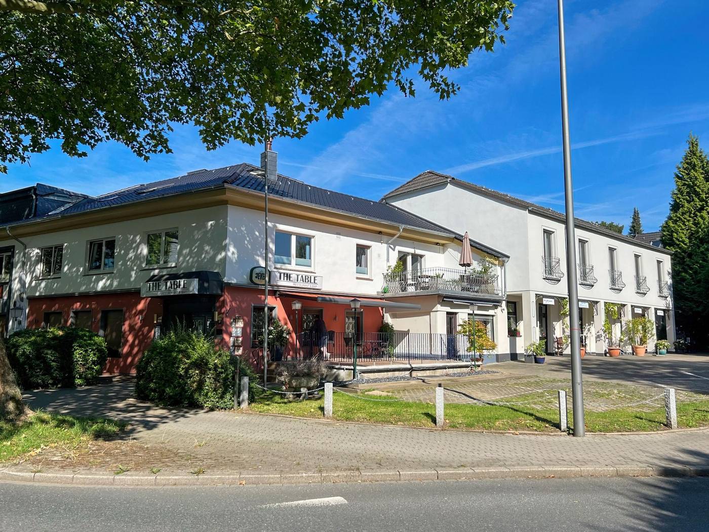 Hotel Haus Vocke-Germany-BOCHUM-General view-2
