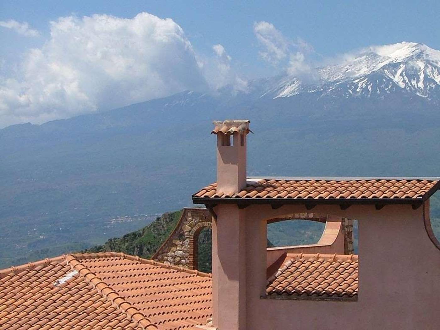 Hotel Villa Sonia-Italy-Castelmola-General view-2