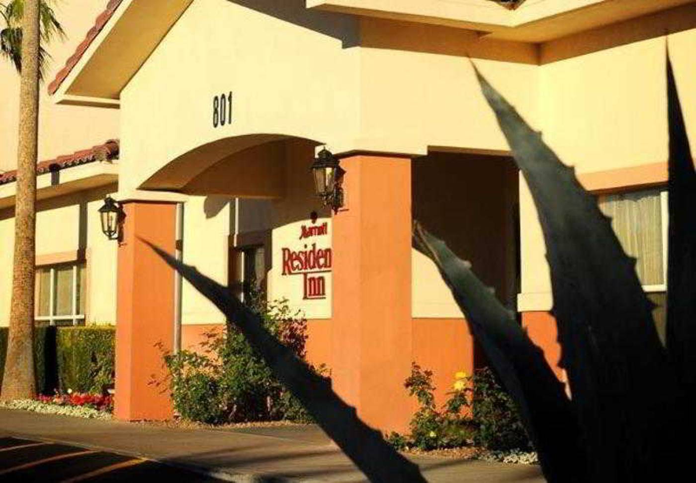 Residence Inn Phoenix Airport-United States-PHOENIX-General view-9