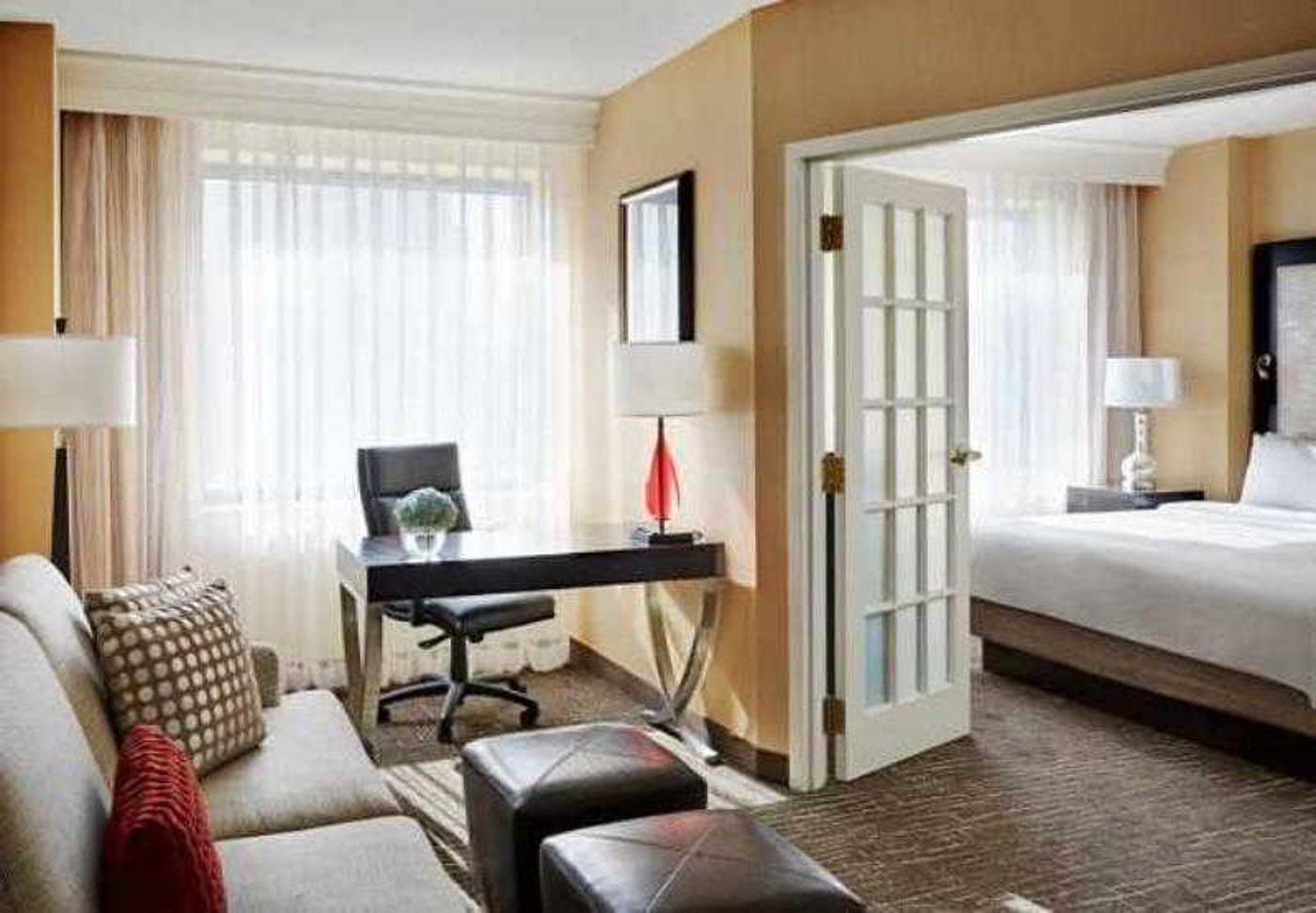 Las Vegas Marriott-United States-Las Vegas-General view-1