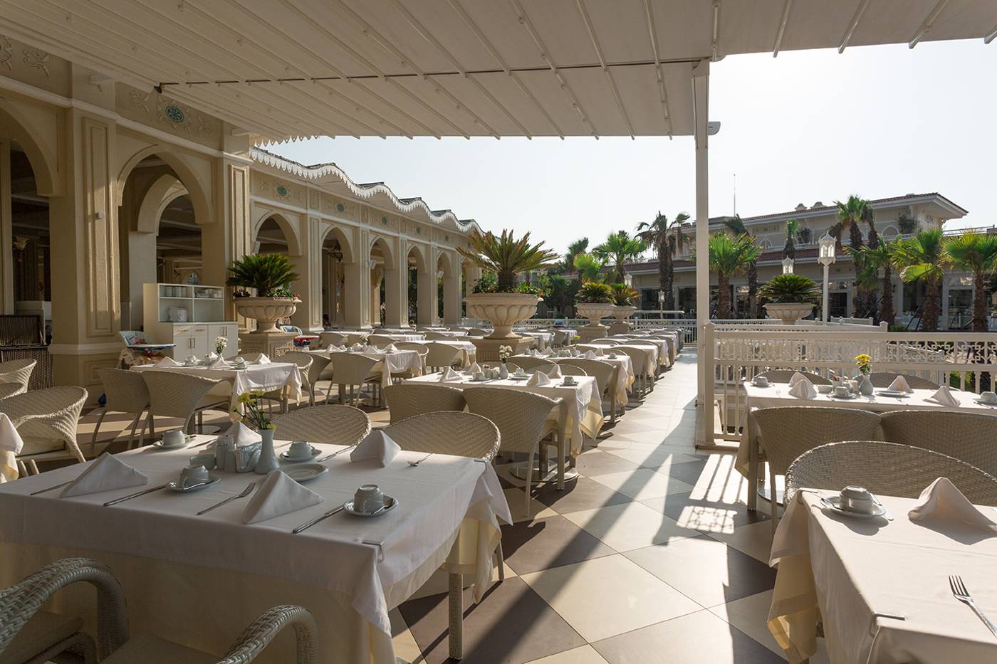 Gural Premier Belek - Belek, Antalya - On The Beach