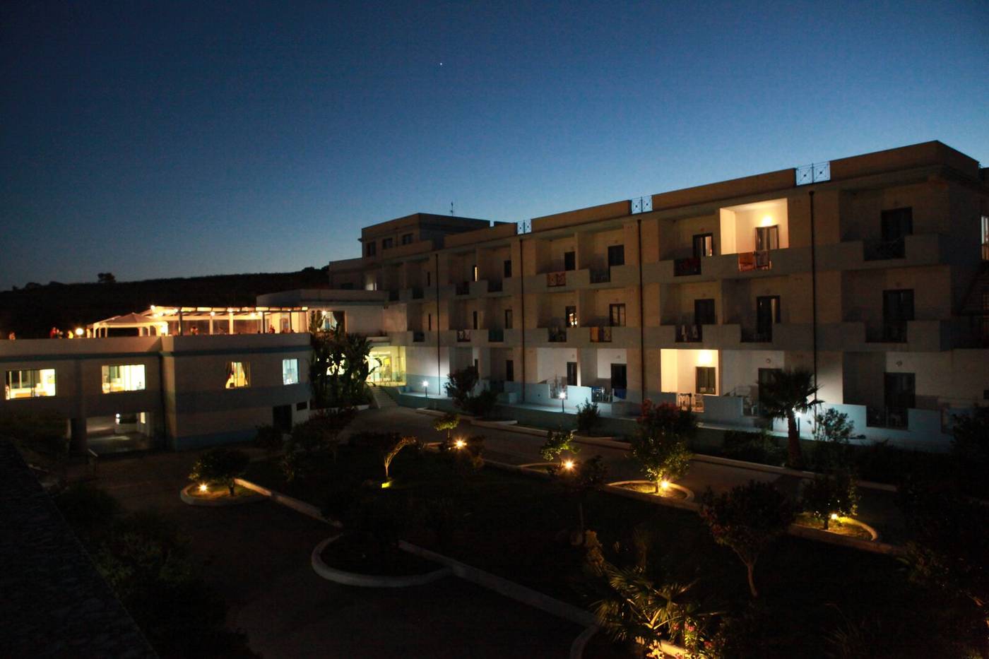 Hotel Club Selinunte Beach AiMori-Italy-Marinella TP-General view-1