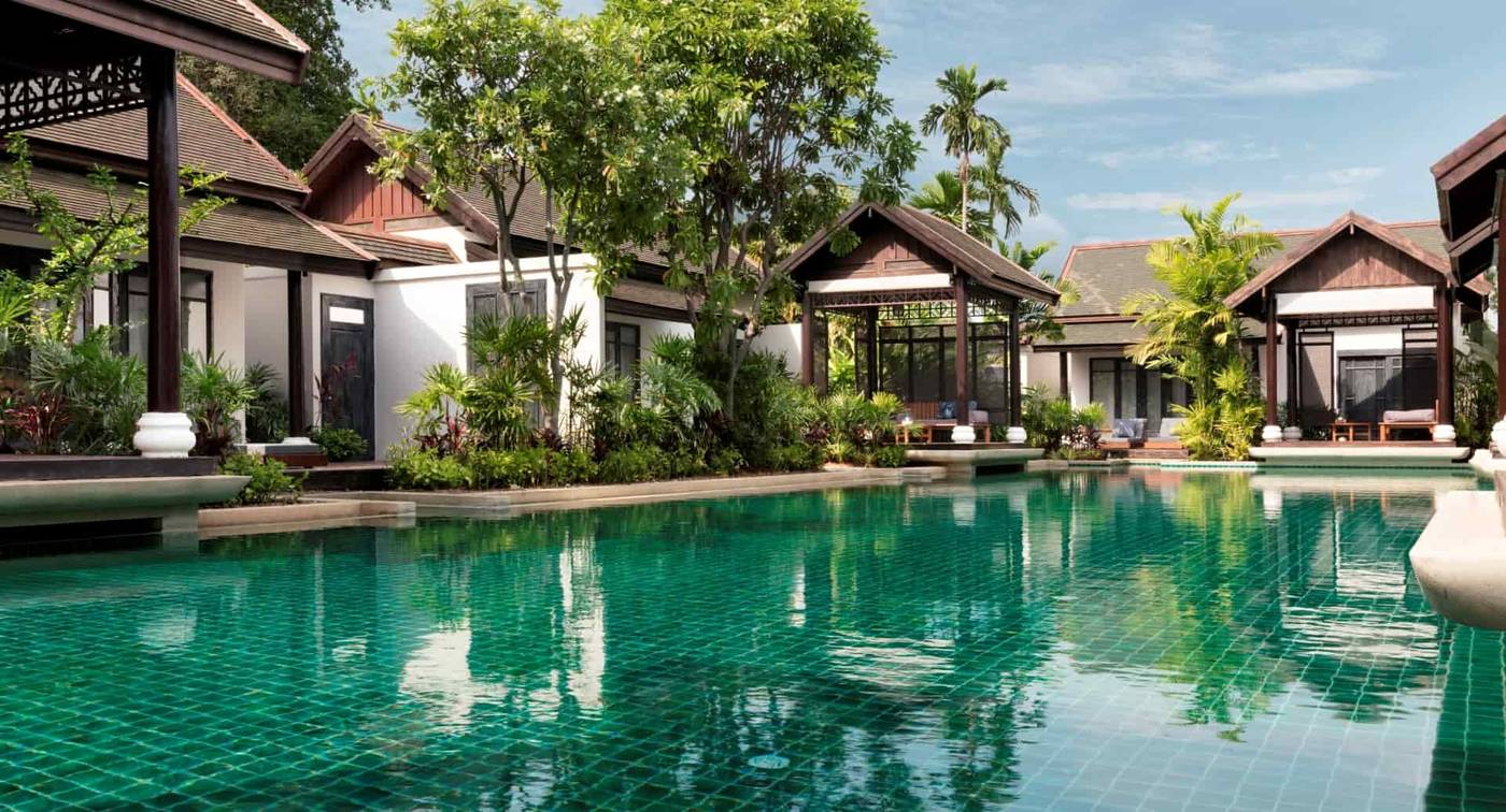 Anantara Lawana Resort & Spa Koh Samui in Koh Samui, Thailand