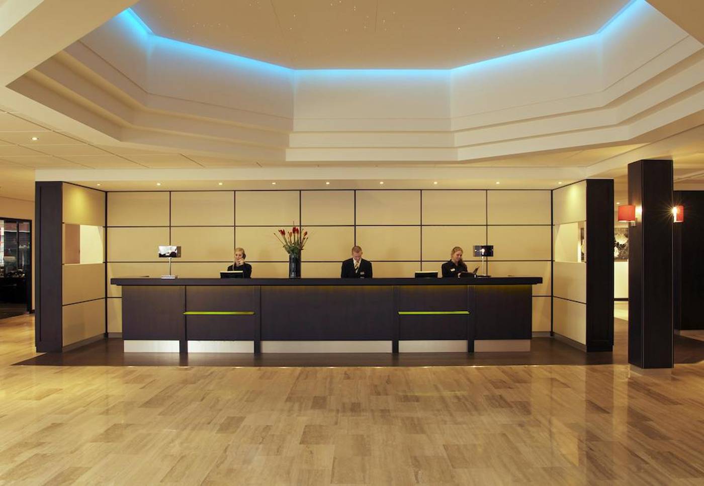 Park Plaza Eindhoven-Netherlands-EINDHOVEN-Lobby-6