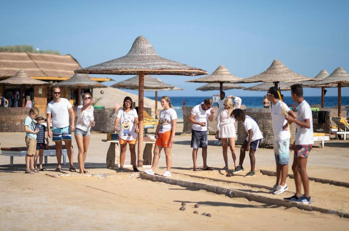 Three Corners Equinox Beach Resort