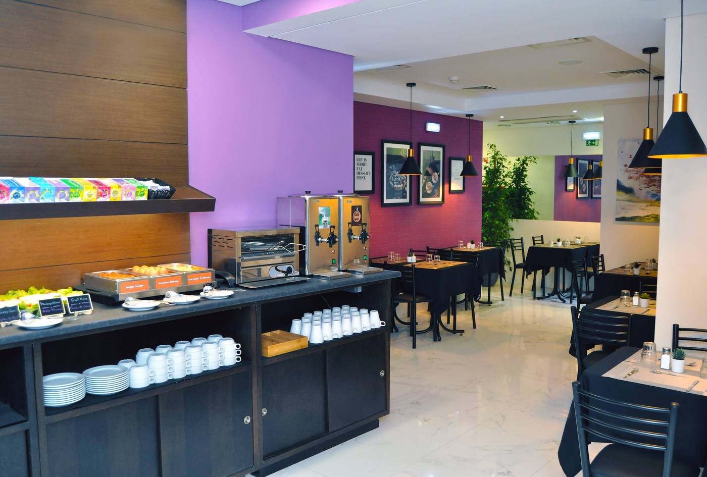 Hotel Luena-Portugal-LISBON-Restaurant-4