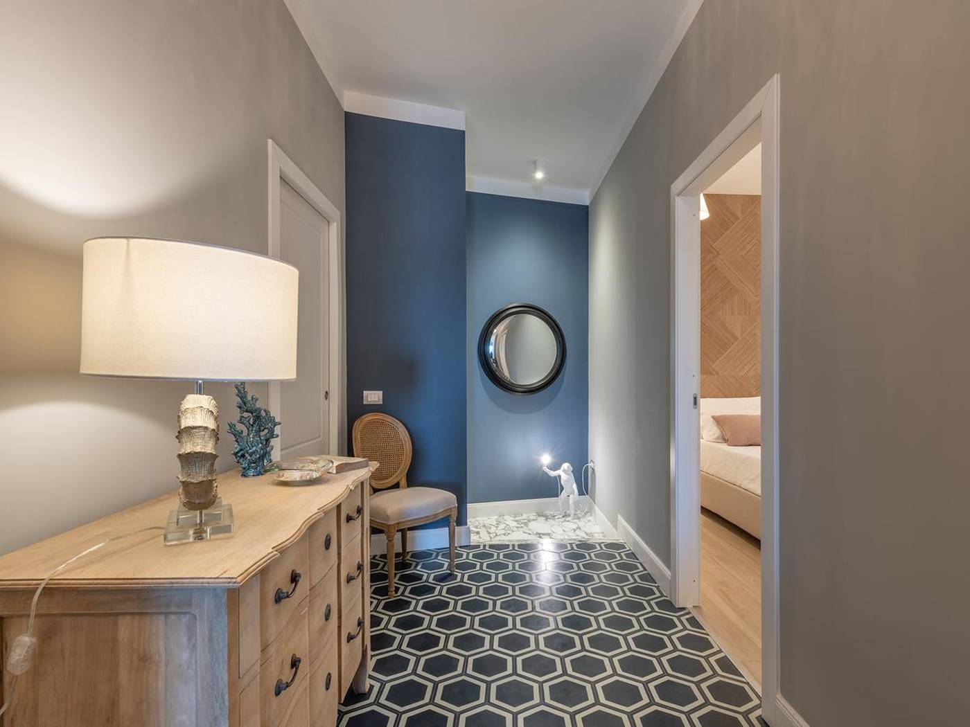 Aquamadre Suites-Italy-Carloforte, Carbonia Iglesias-Lobby-9