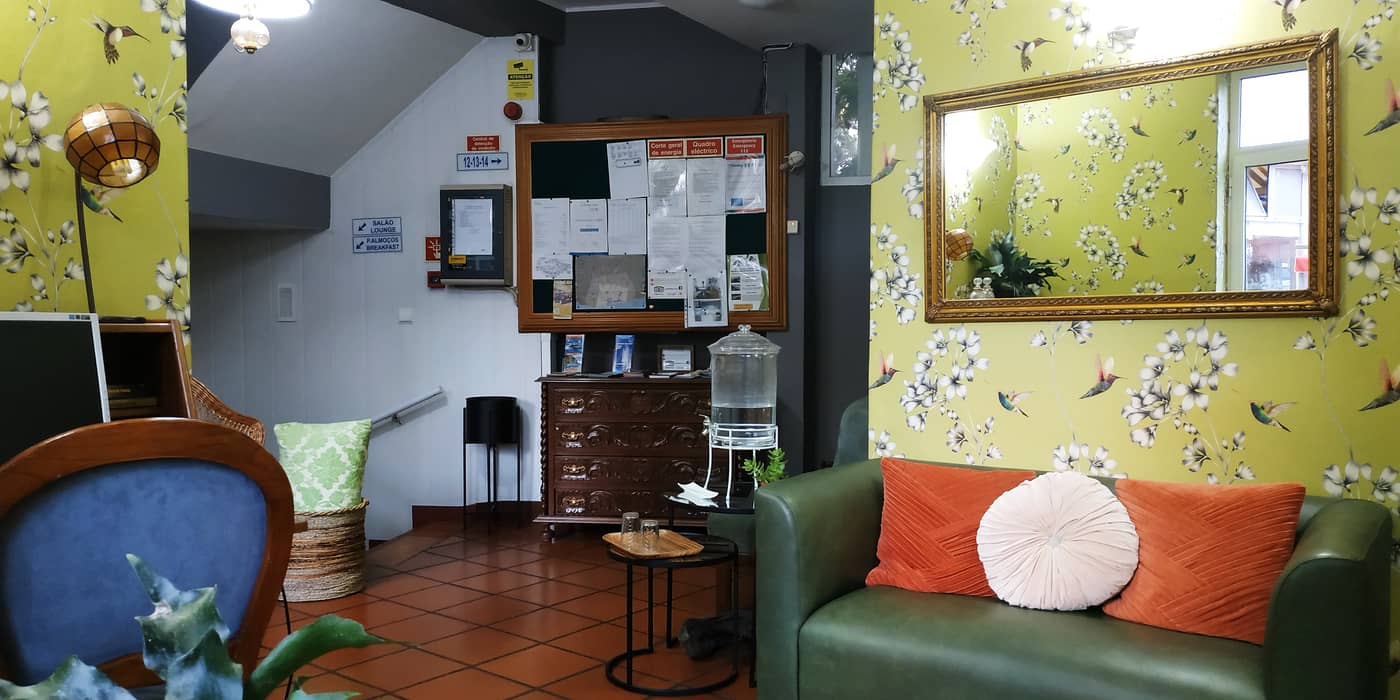 ASPA Studios - Urban Conscious Living-Portugal-FUNCHAL-Lobby-8
