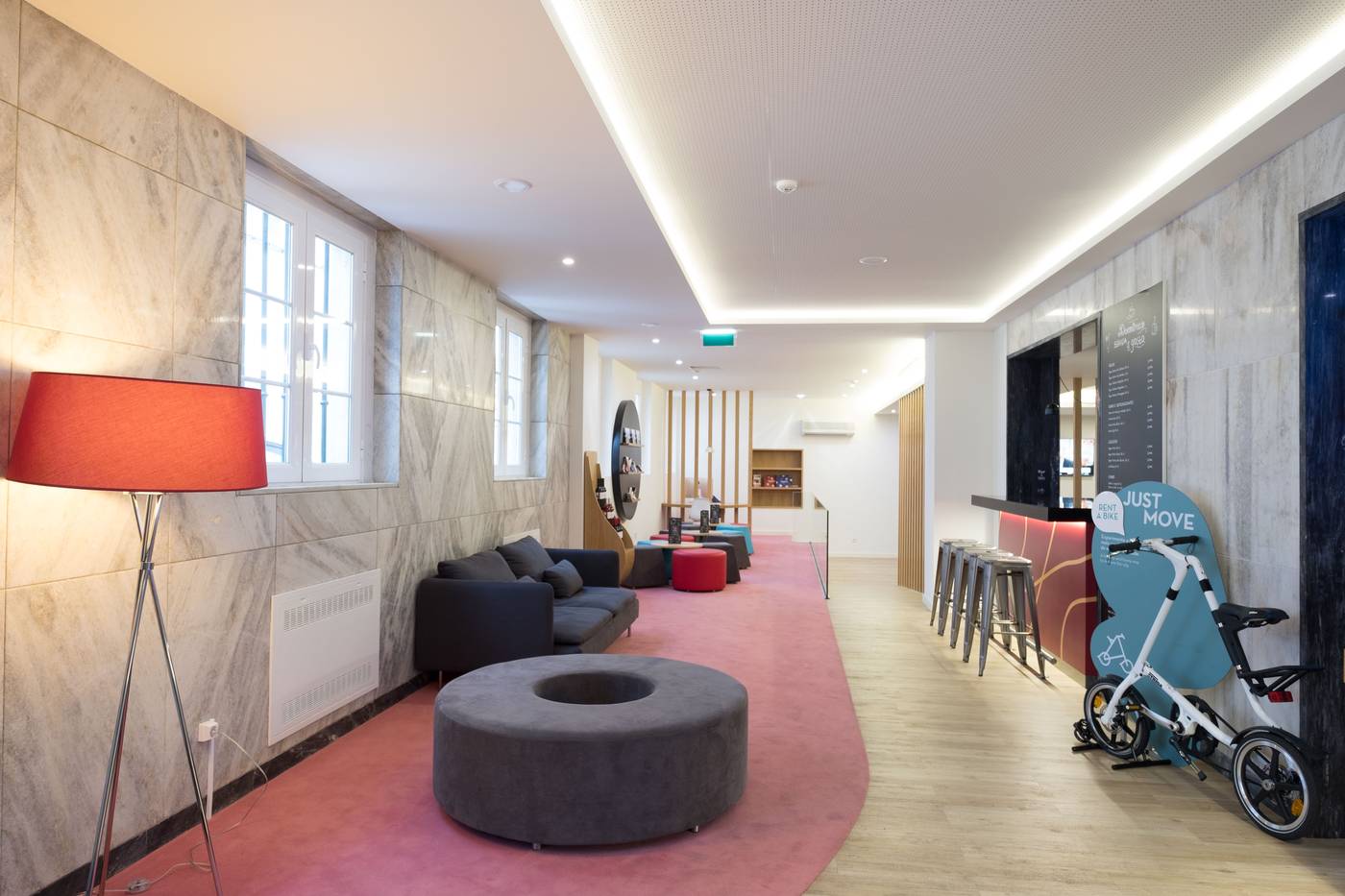 Stay Hotel Evora Centro-Portugal-EVORA-Lobby-10