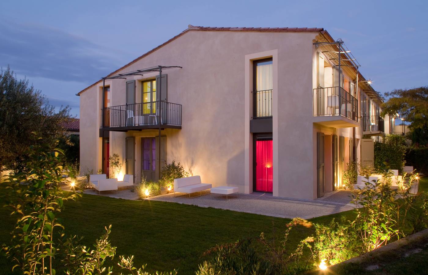 Montmorency Cité Médiévale-France-CARCASSONNE-General view-6