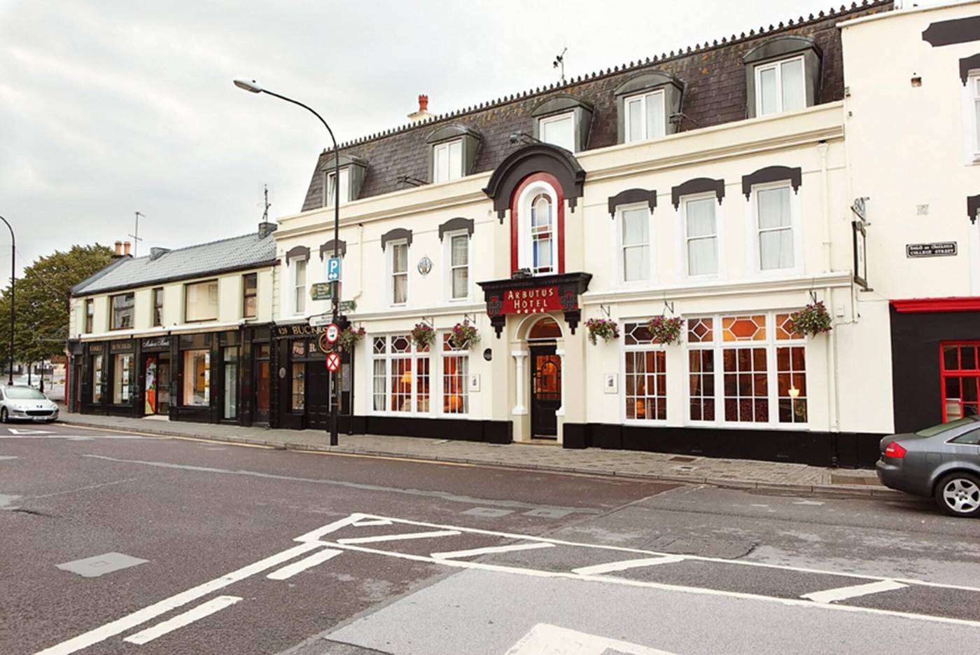 Arbutus Hotel-Ireland-Killarney Town-General view-2