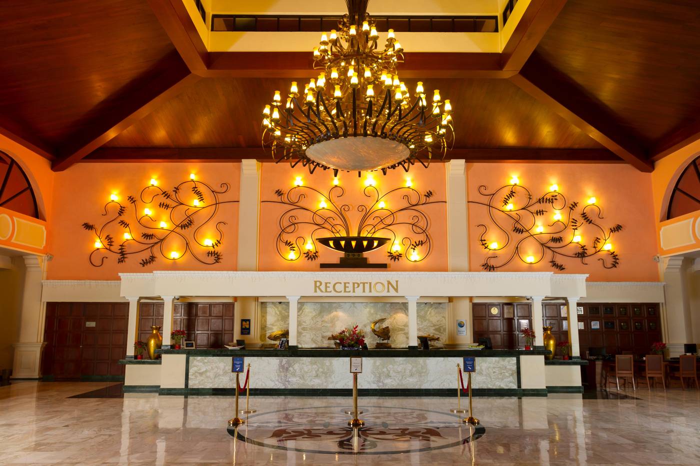 Sandos-Playacar-Beach-Resort-Lobby-51