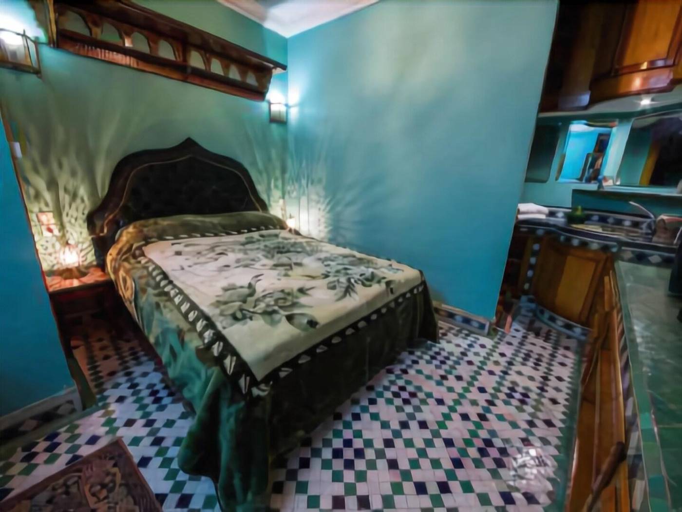 Riad Scalia-Morocco-FES-Room-7