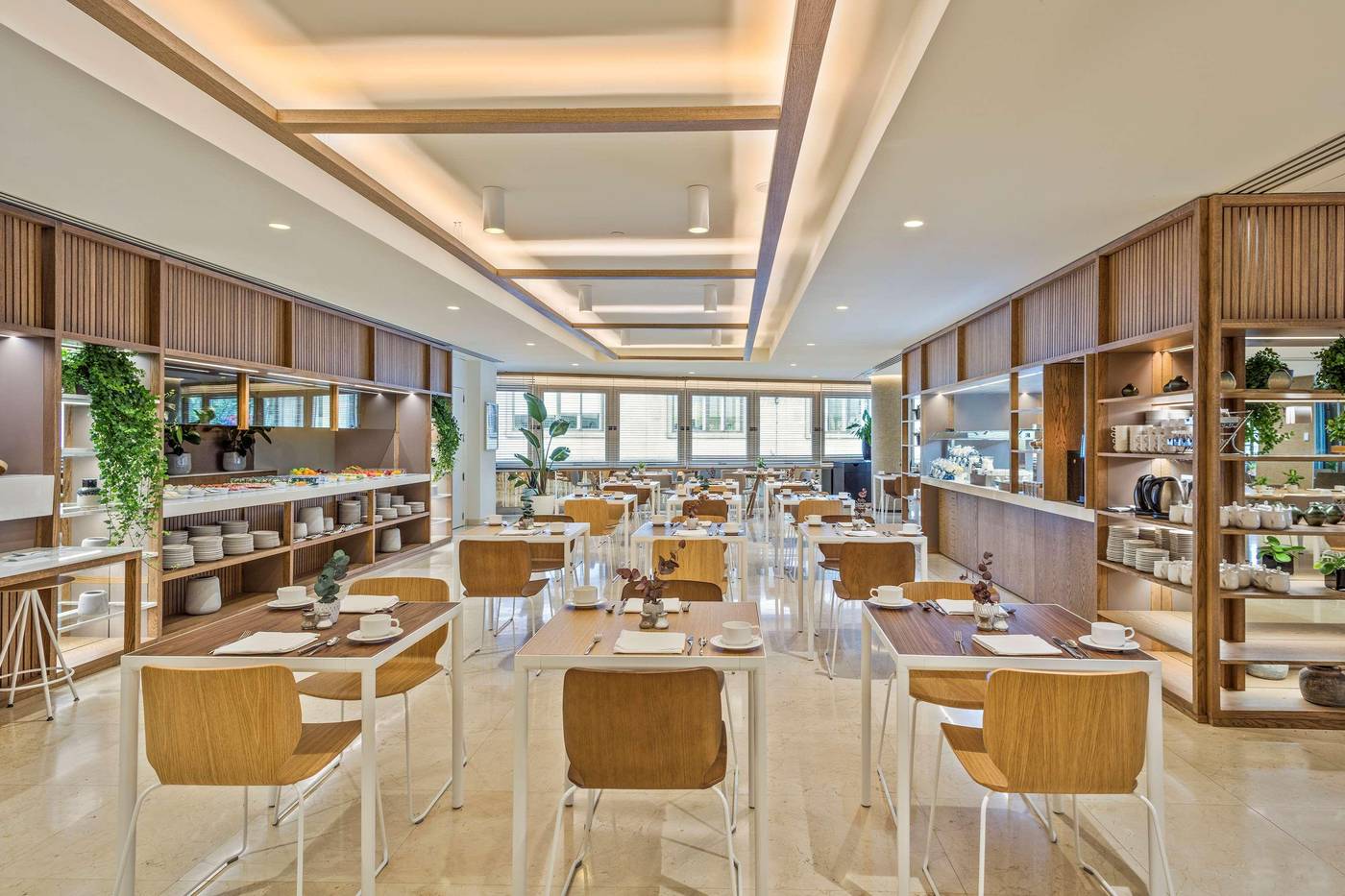 Melia-Madrid-Princesa-Restaurant-16