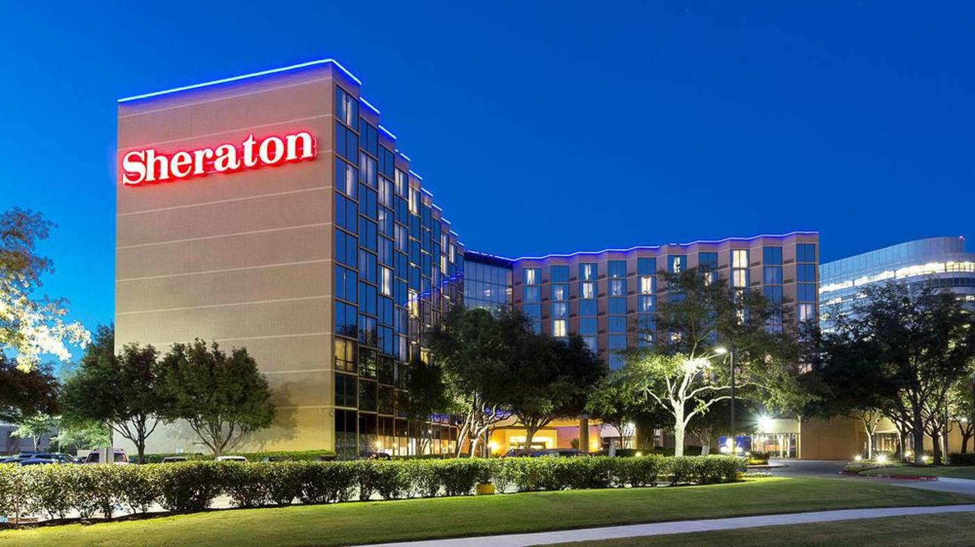 Sheraton Houston Brookhollow Hotel-United States-Houston-General view-4