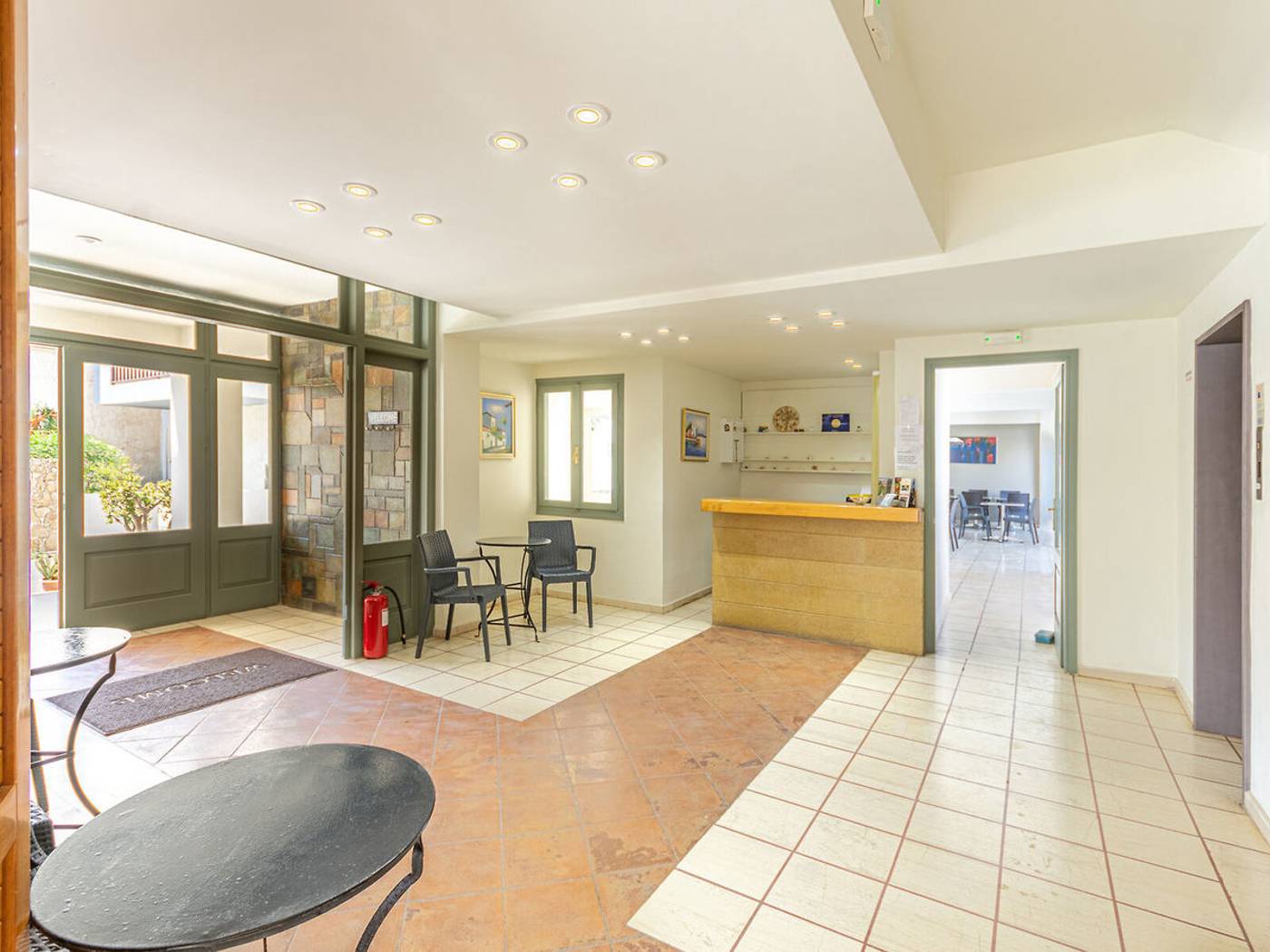 Soho Blue City Hotel