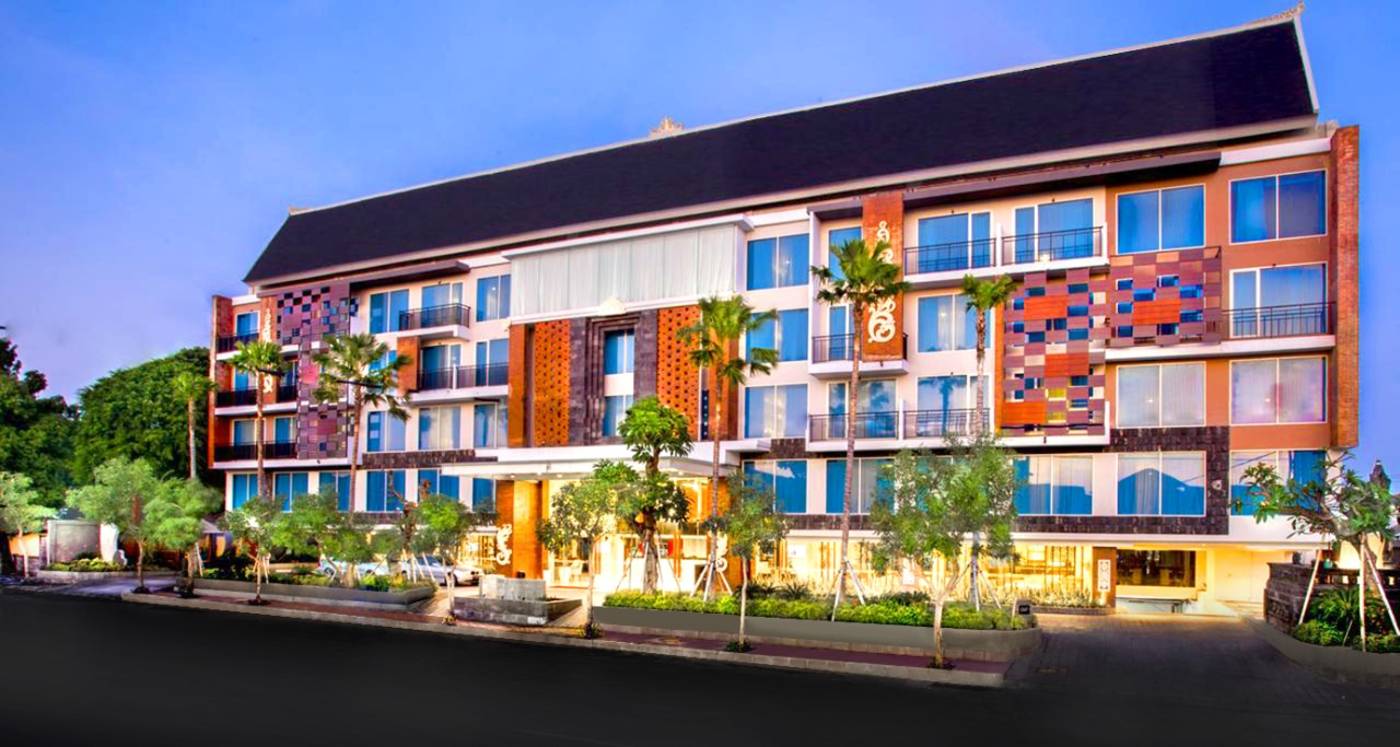 Sovereign Bali Hotel-Indonesia-BALI-General view-2