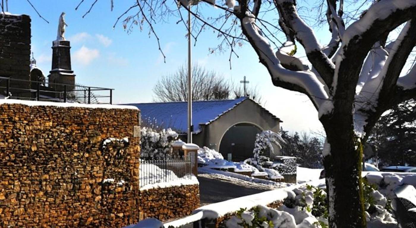 L'Ermitage Hotel & Restaurant Cuisine-A-Manger - France - SAINT CYR AU MONT D'OR - General view - 10