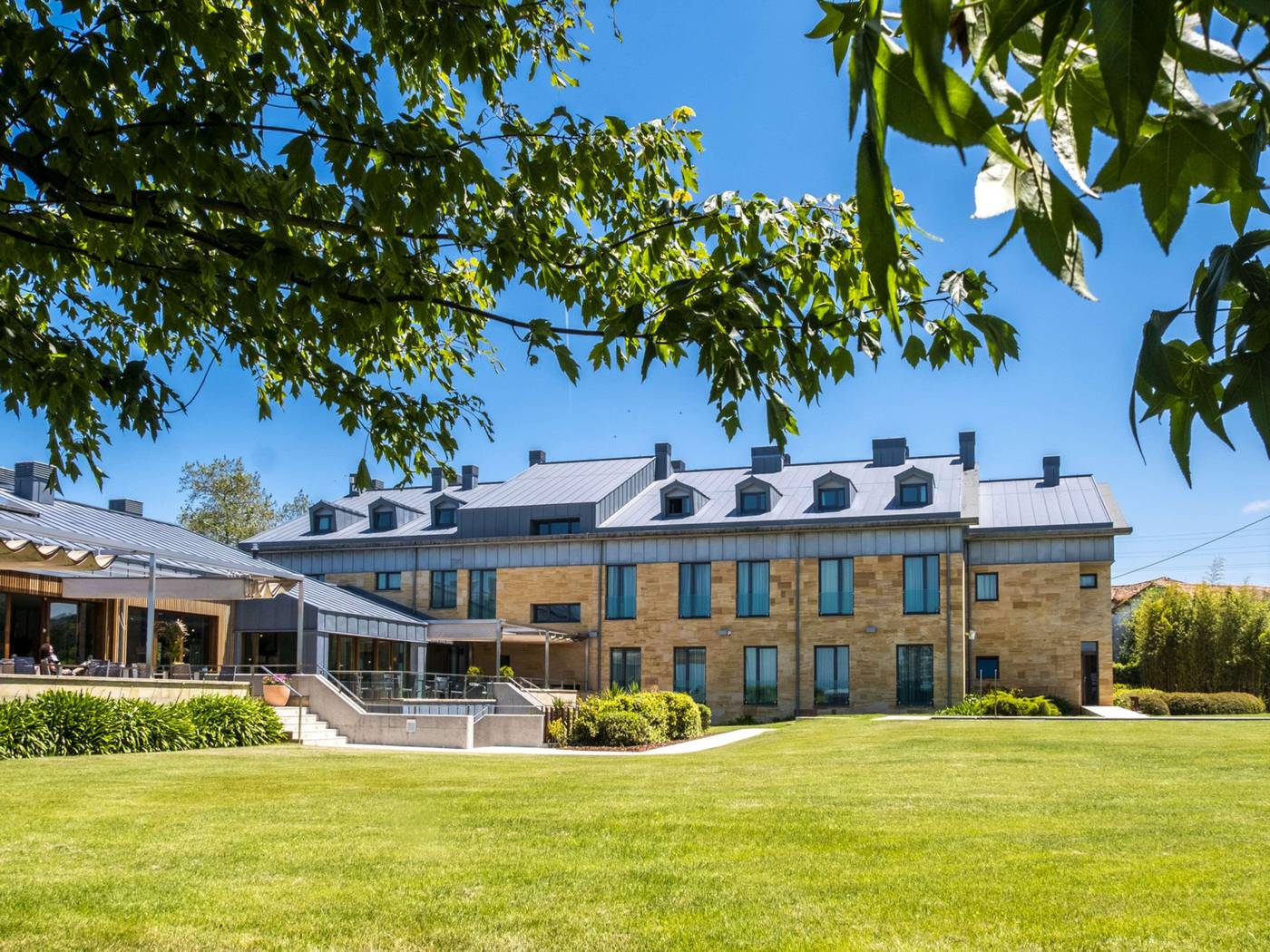 Artiem Asturias-Spain-QUINTUELES - VILLAVICIOSA-General view-2