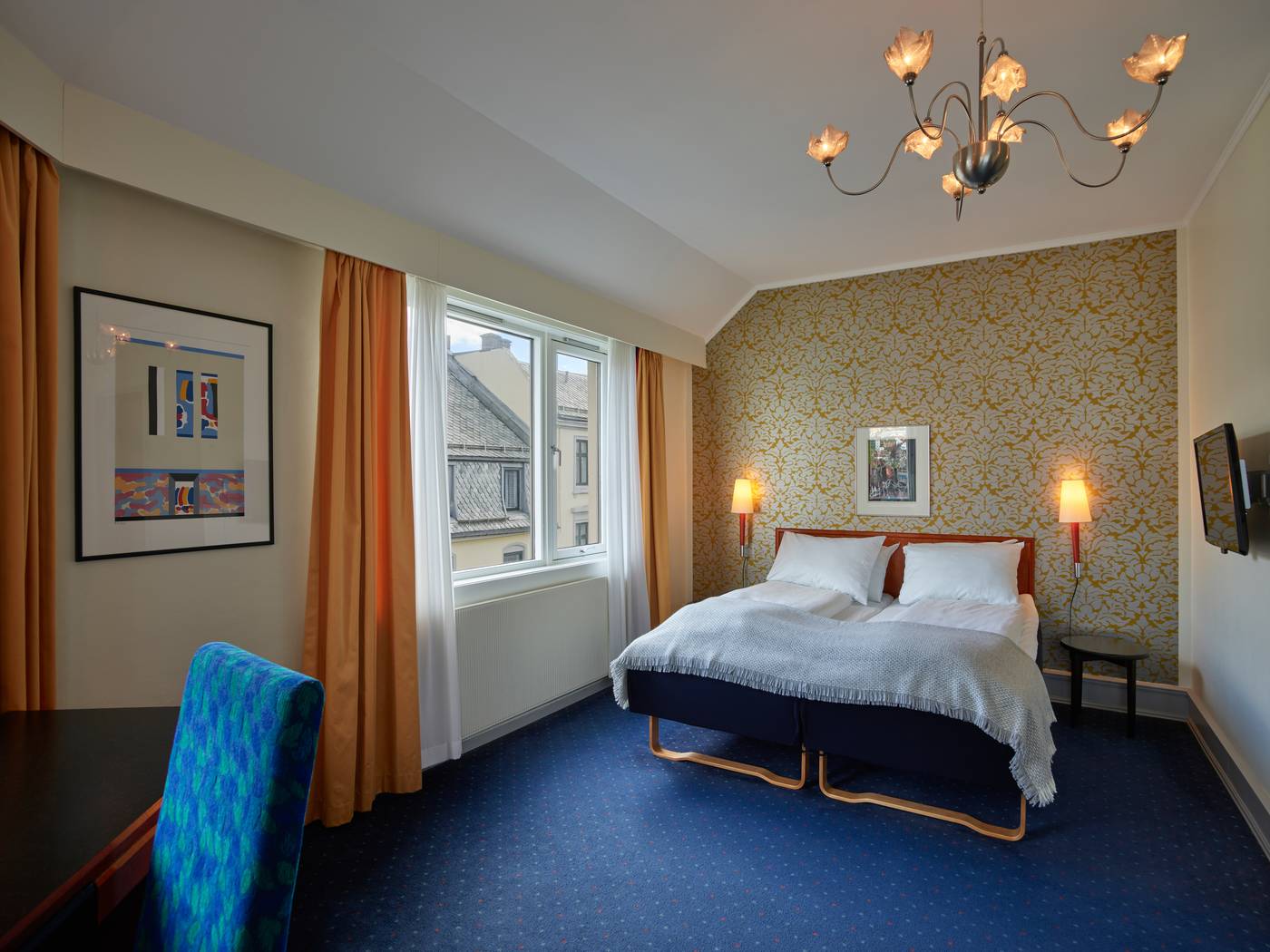 Heimen Hotel-Norway-BERGEN-Room-5