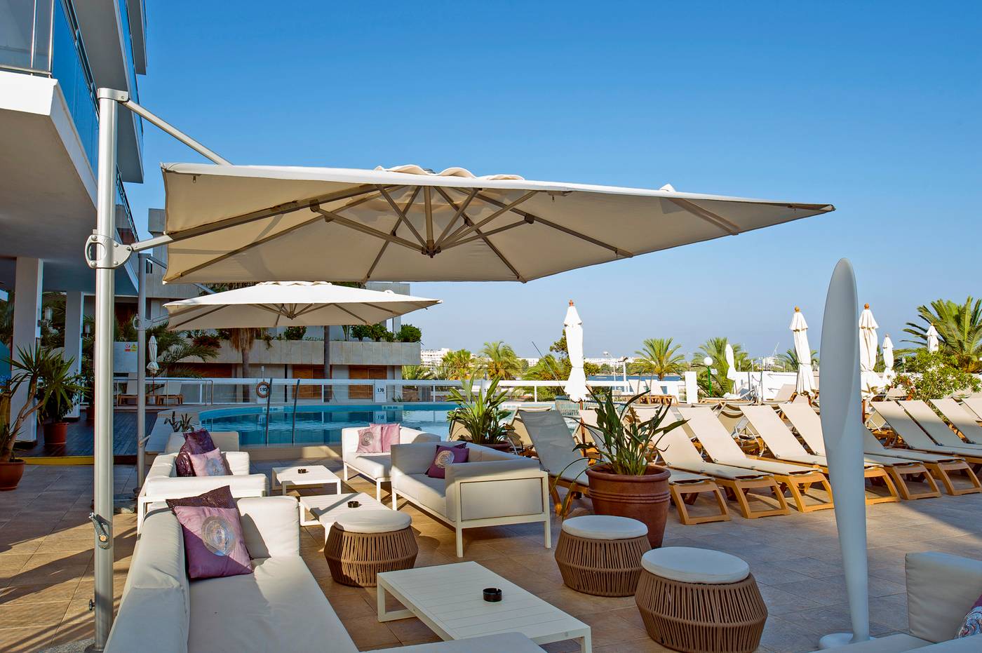 Bellamar in Balearics, Ibiza, Spain