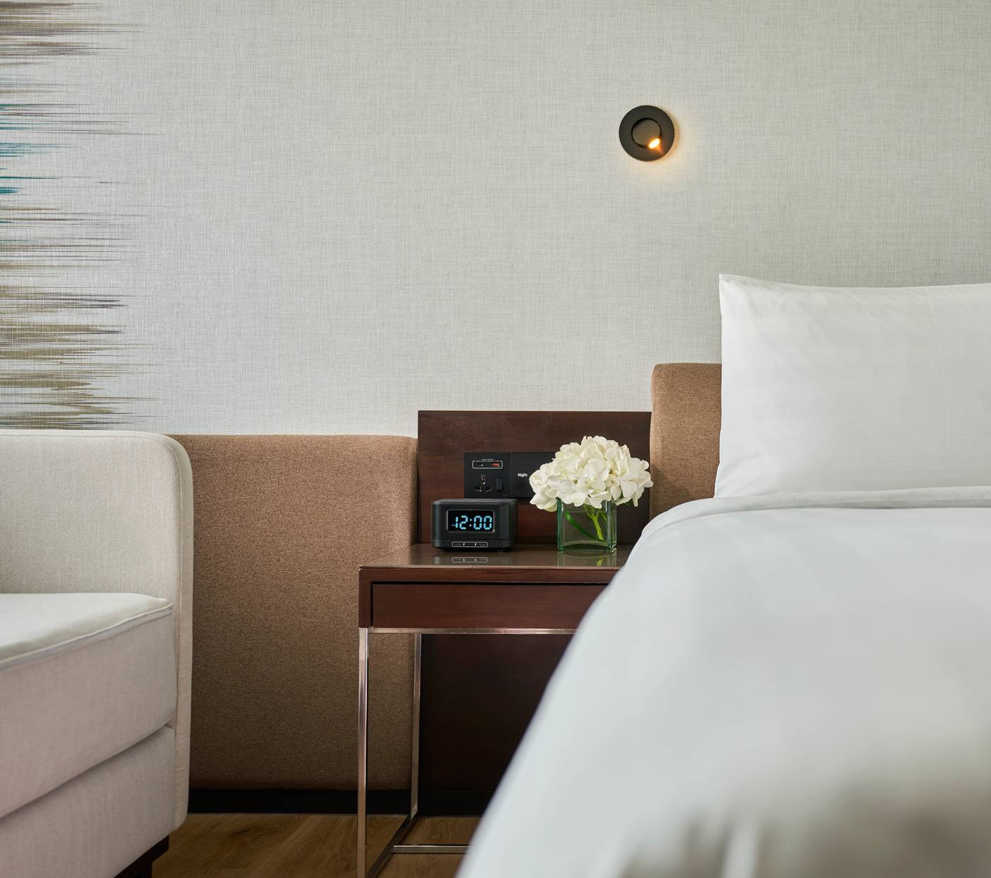 Traders Hotel, Kuala Lumpur-Malaysia-KUALA LUMPUR-Room-9