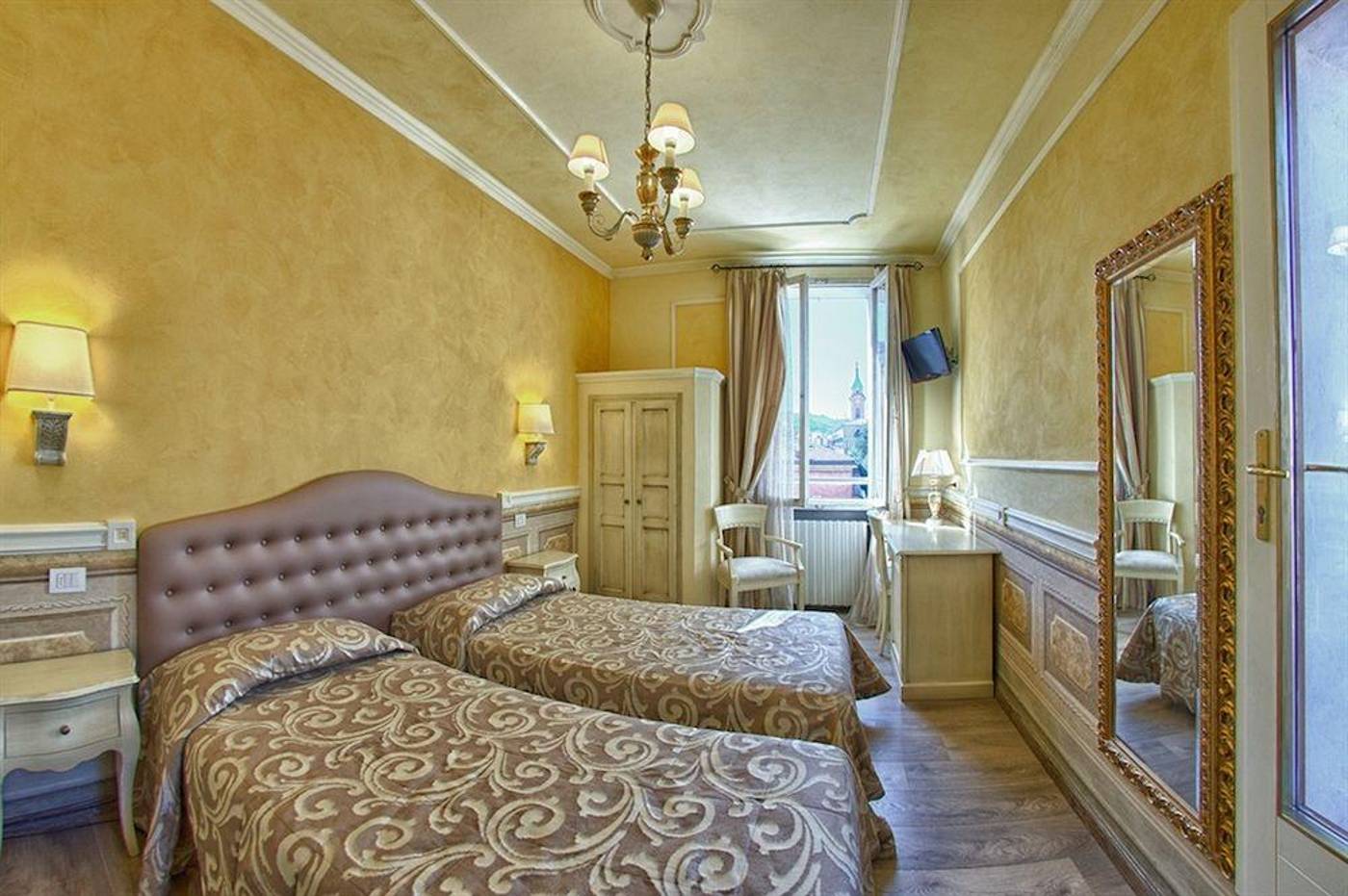 Hotel Pedrini - Italy - BOLOGNA - General view - 7