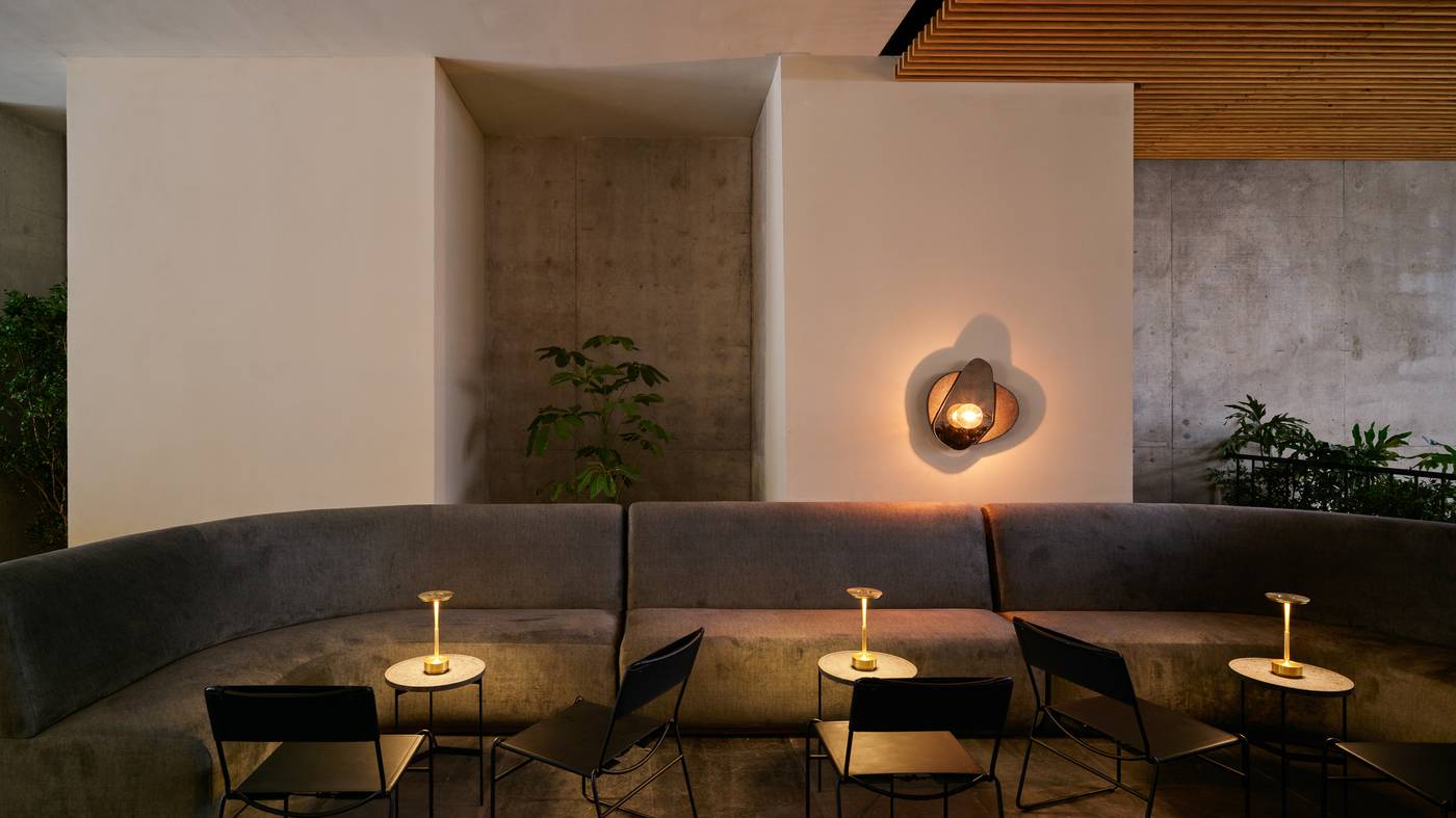 Maison Mexico Roma-Mexico-Mexico City-General view-3