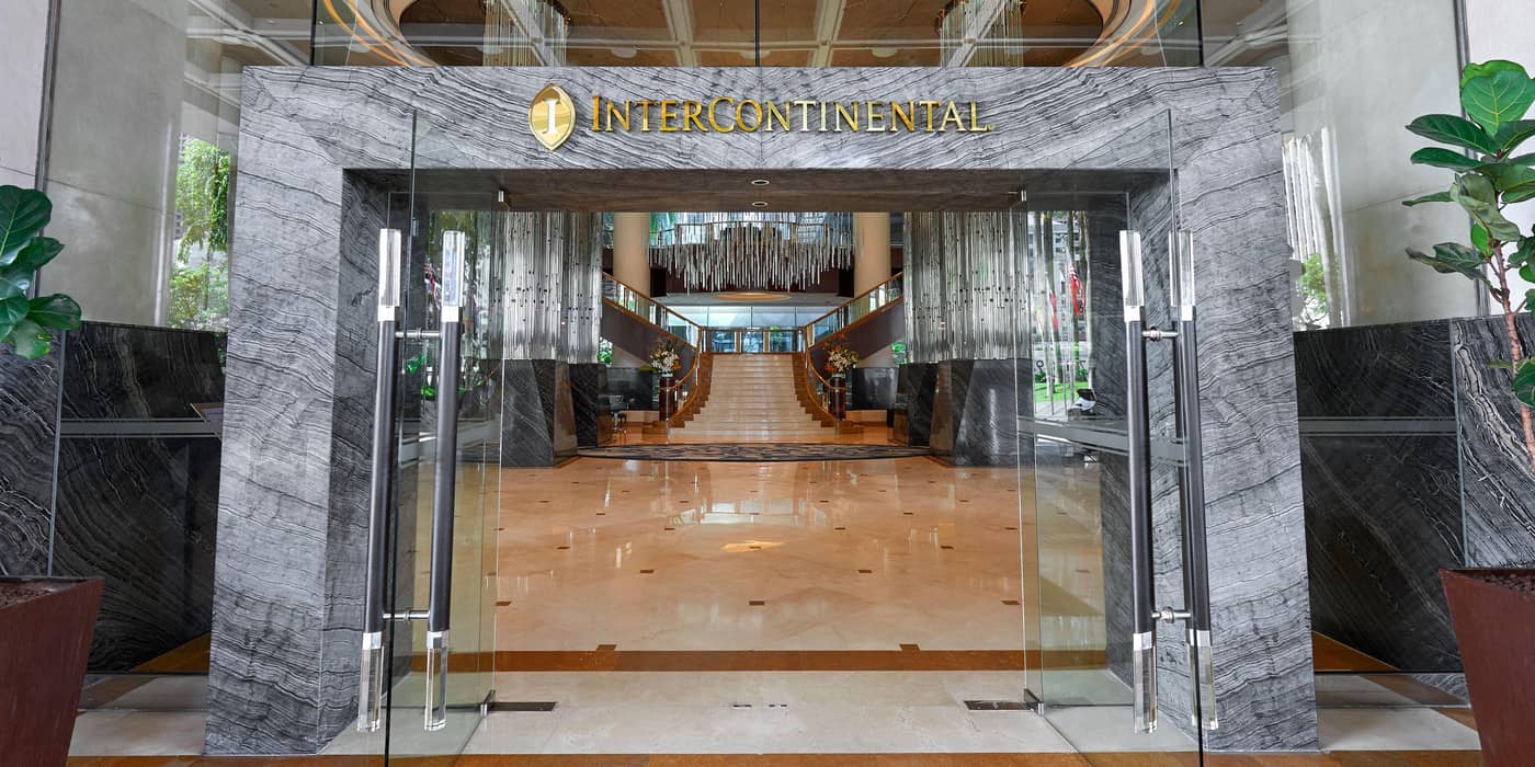 InterContinental Kuala Lumpur-Malaysia-KUALA LUMPUR-General view-9