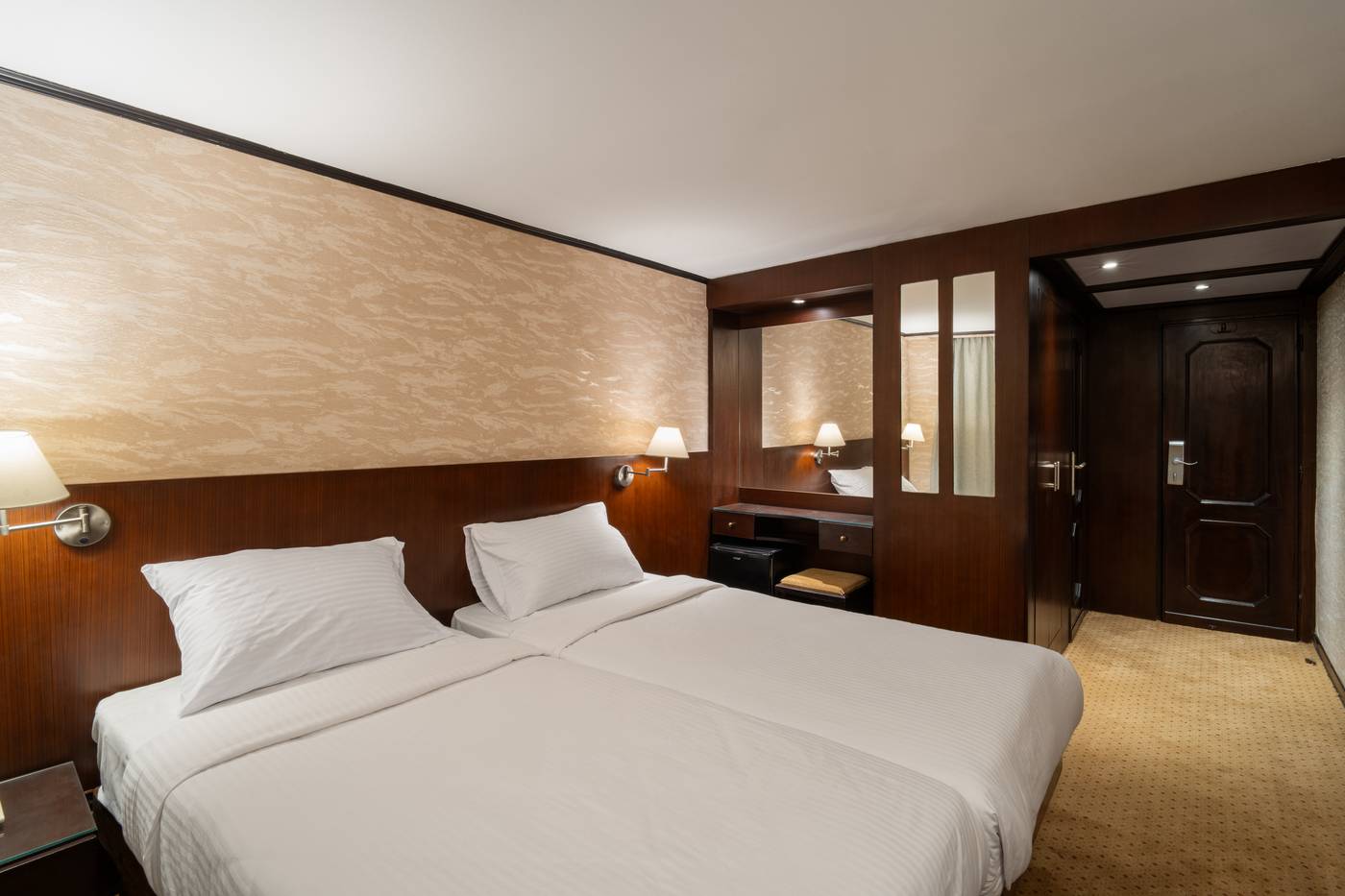 MS Nile Commodore Nile Cruise